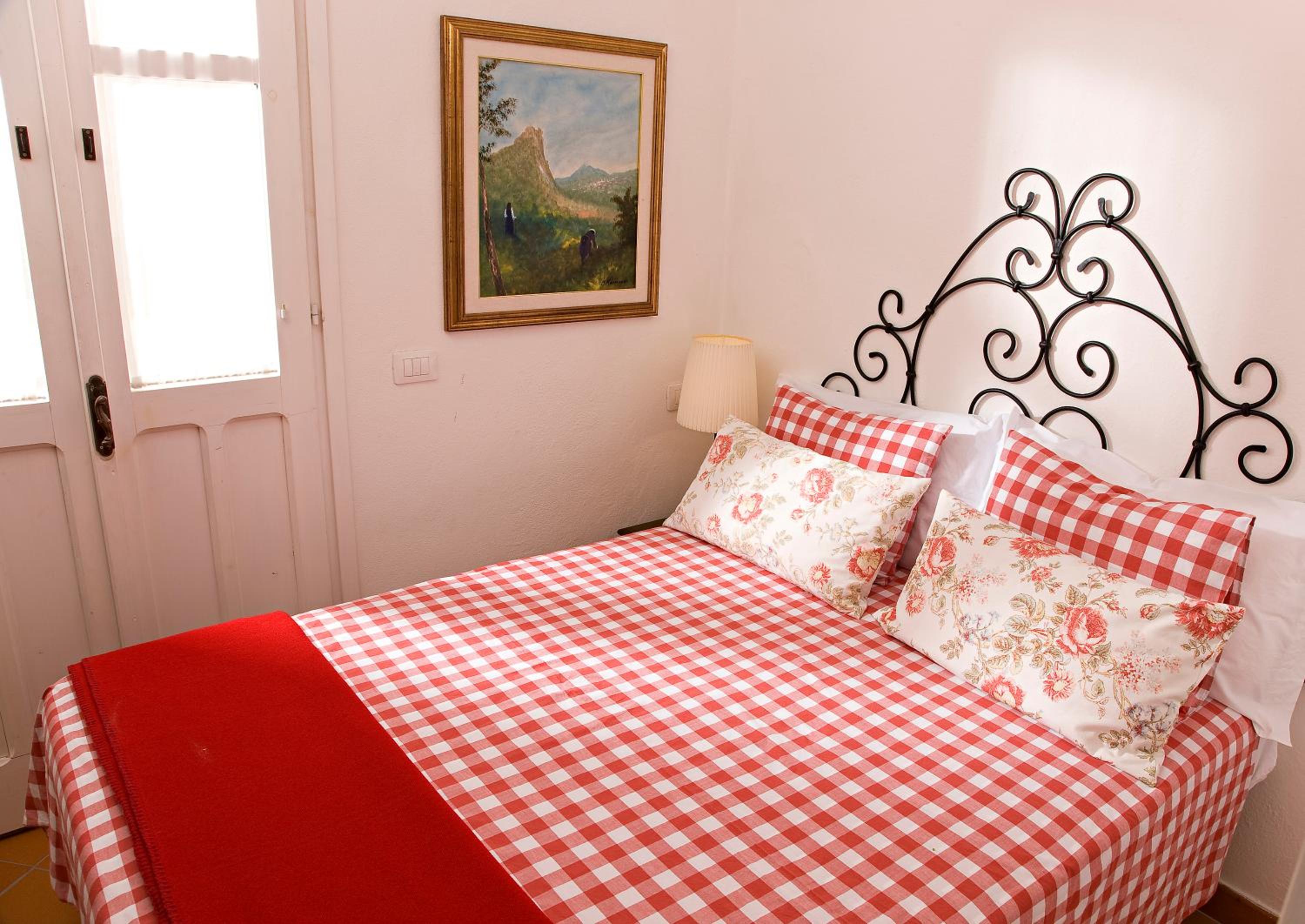 Two-Bedroom Apartment with Terrace