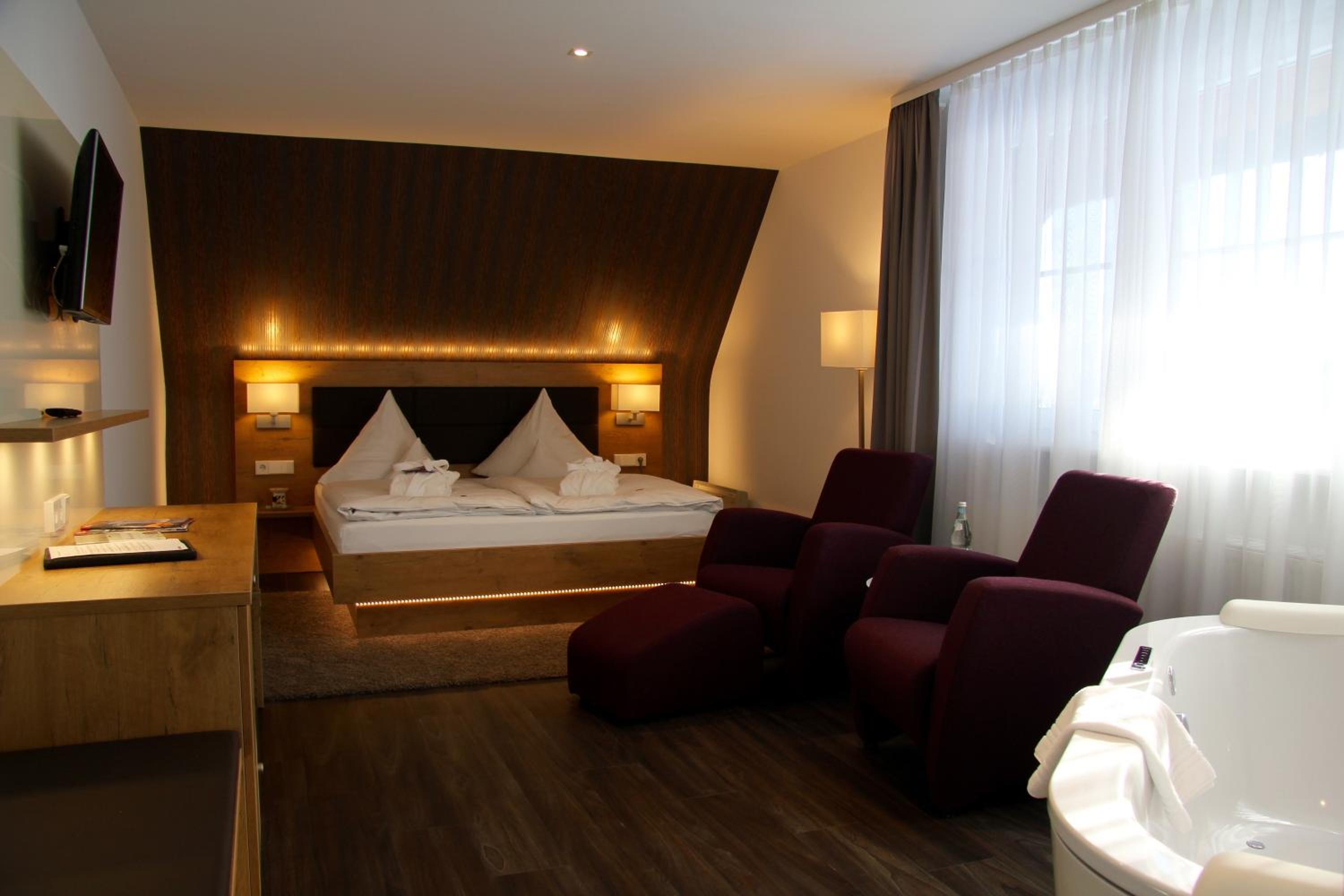 Deluxe Double Room photo 1