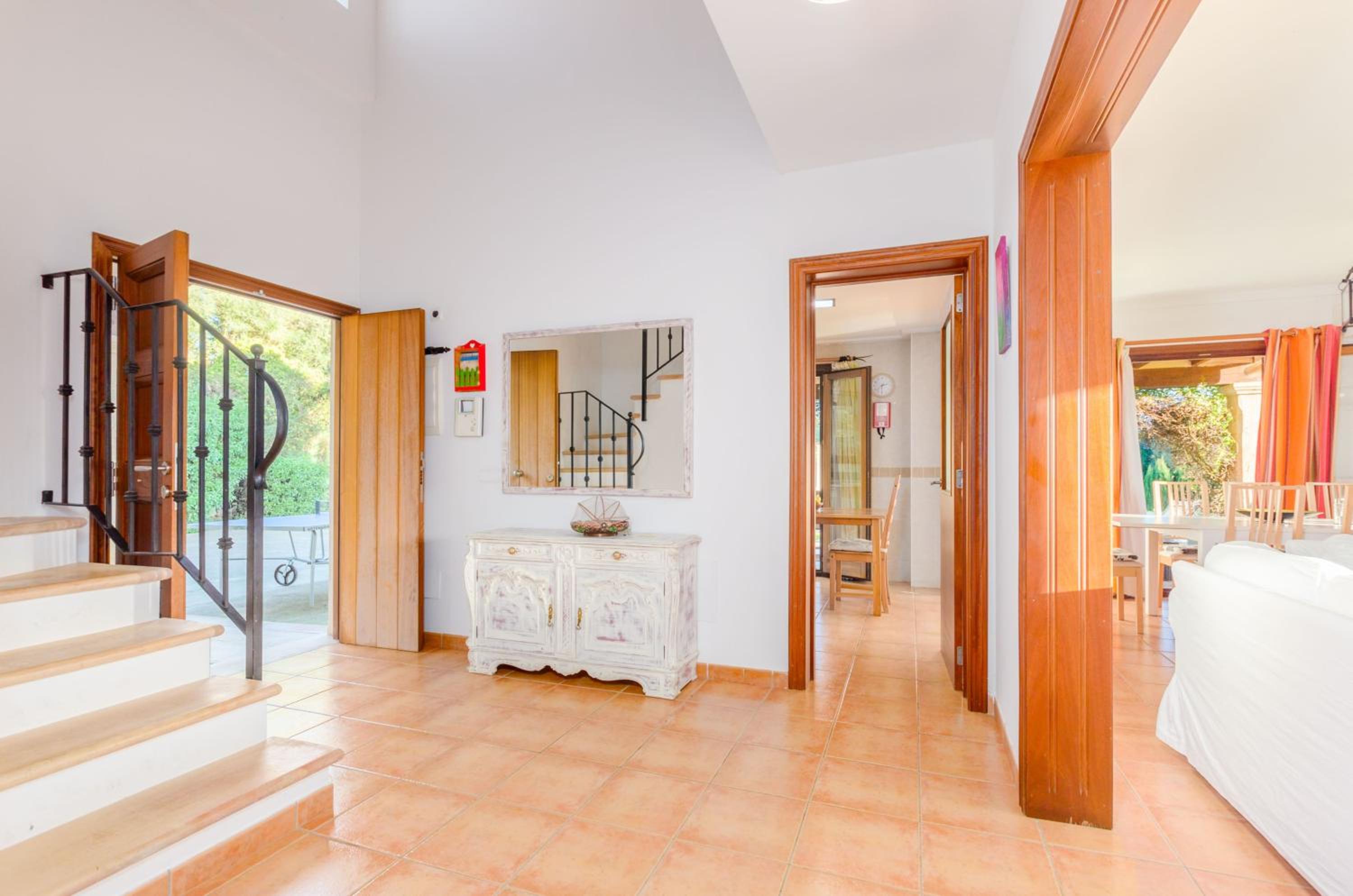 Villa de cinco habitaciones