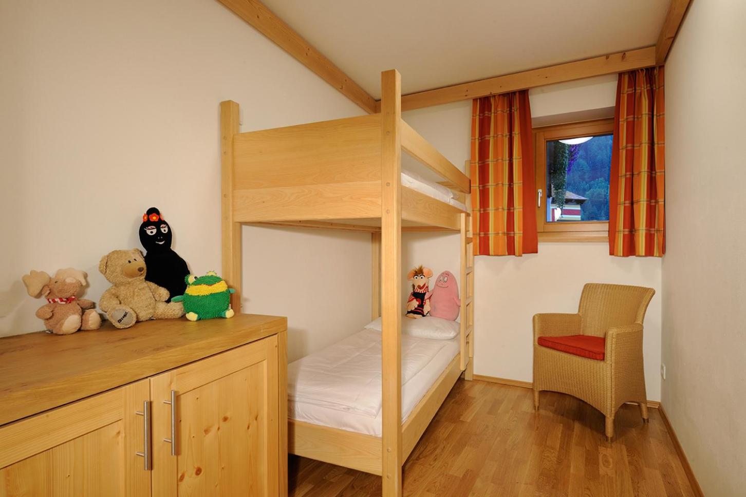 Family Suite (2 Adults + 2 Children) with Balcony photo 3
