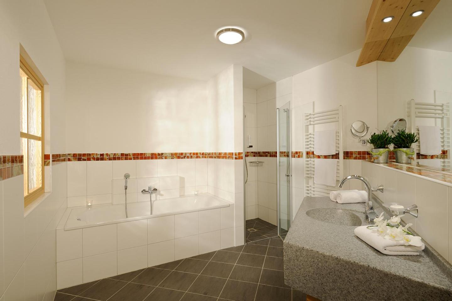 Family Suite (2 Adults + 2 Children) with Balcony photo 2