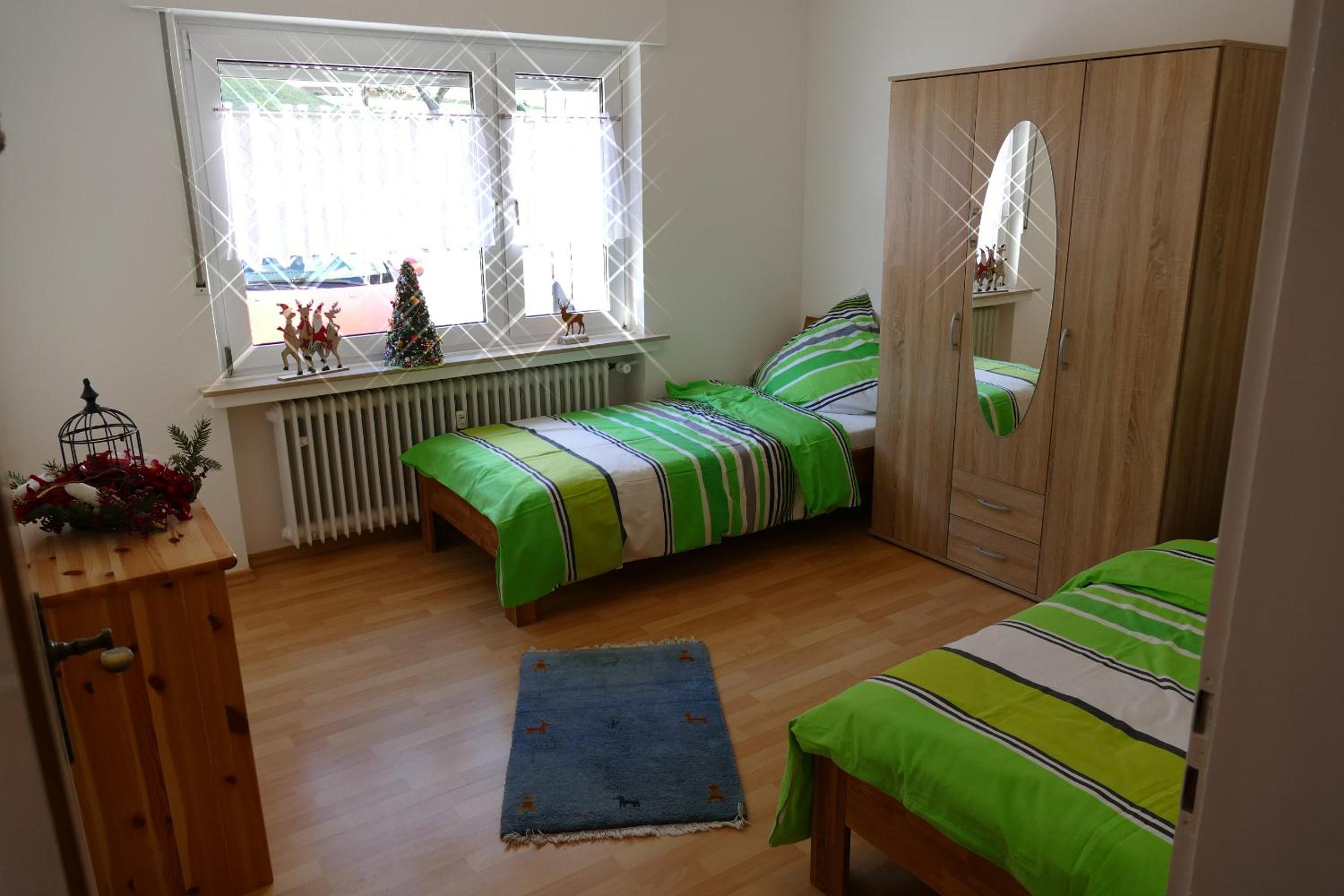 Apartment - Ground Floor photo 1