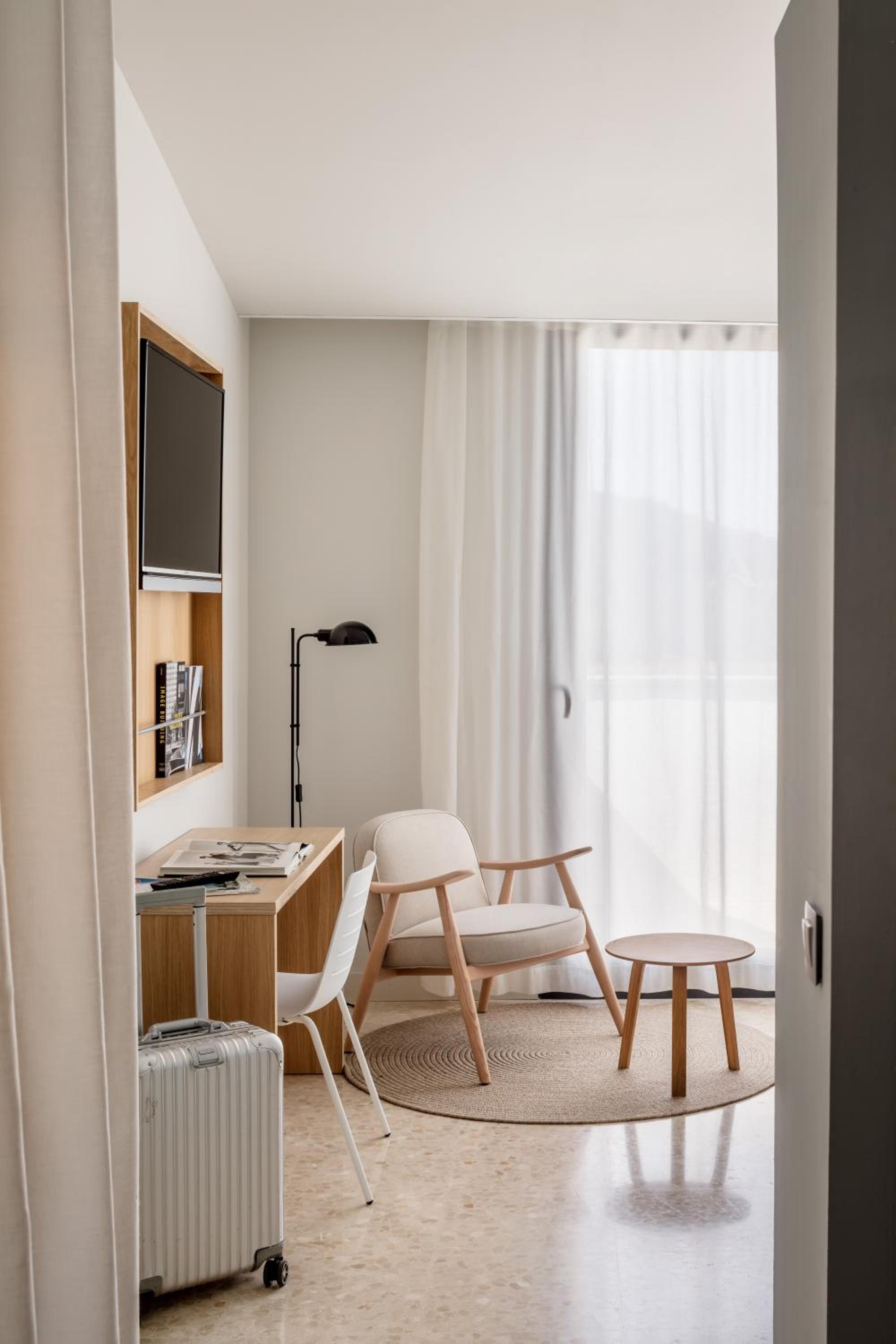 Habitación Doble Deluxe (1 adulto) - Último Piso