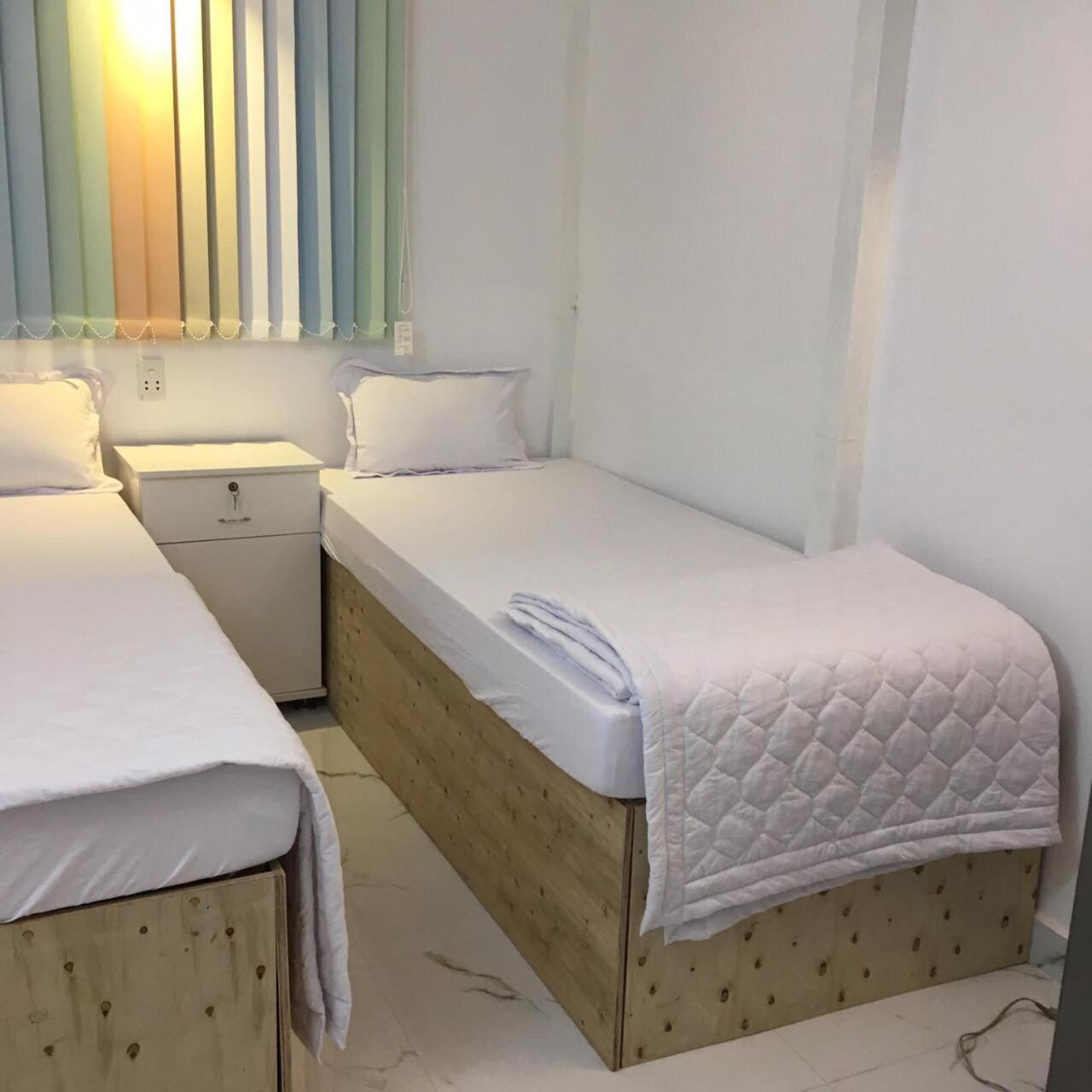 Deluxe Room (2 Adults + 1 Child)