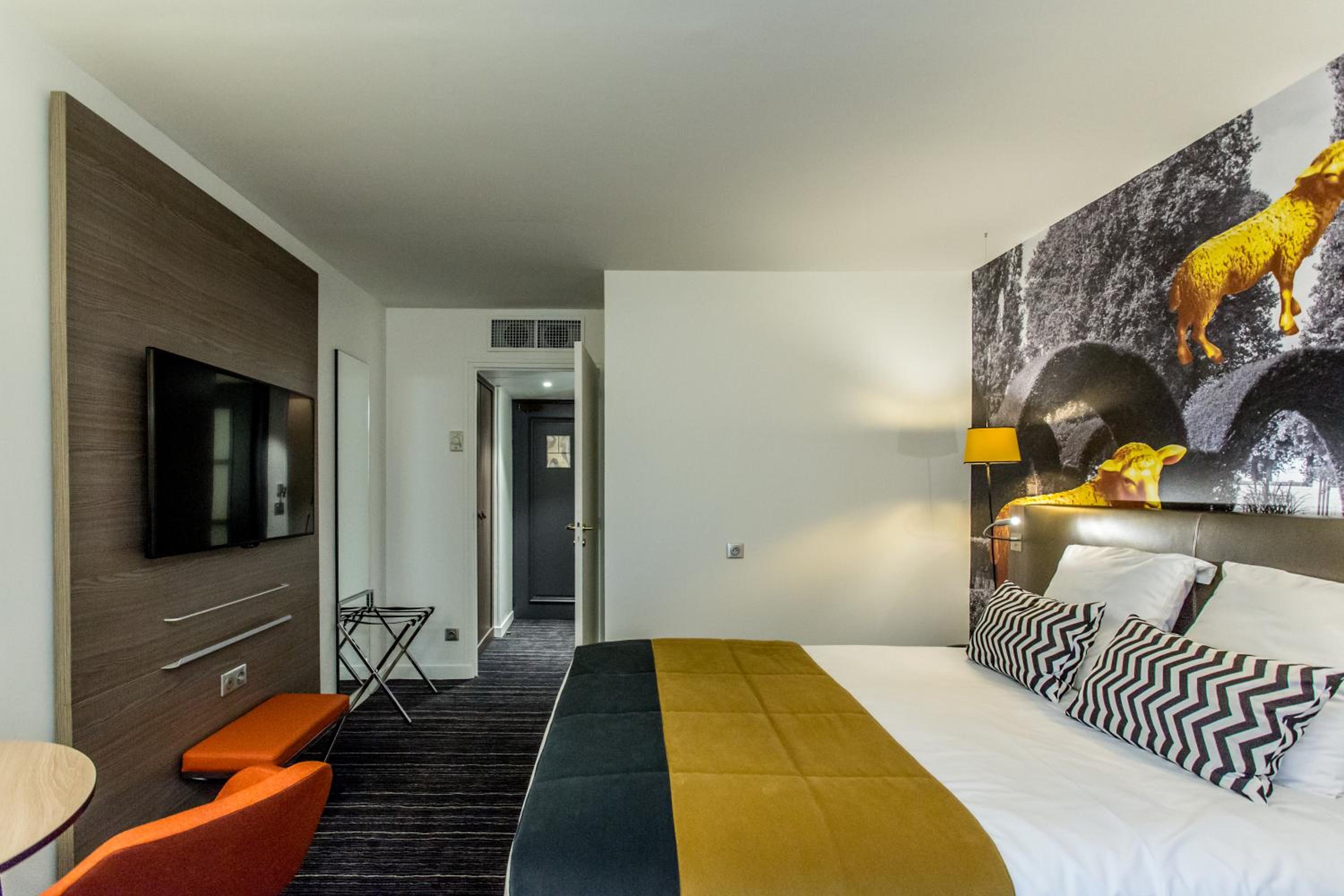 Classic Double Room - Photo 7