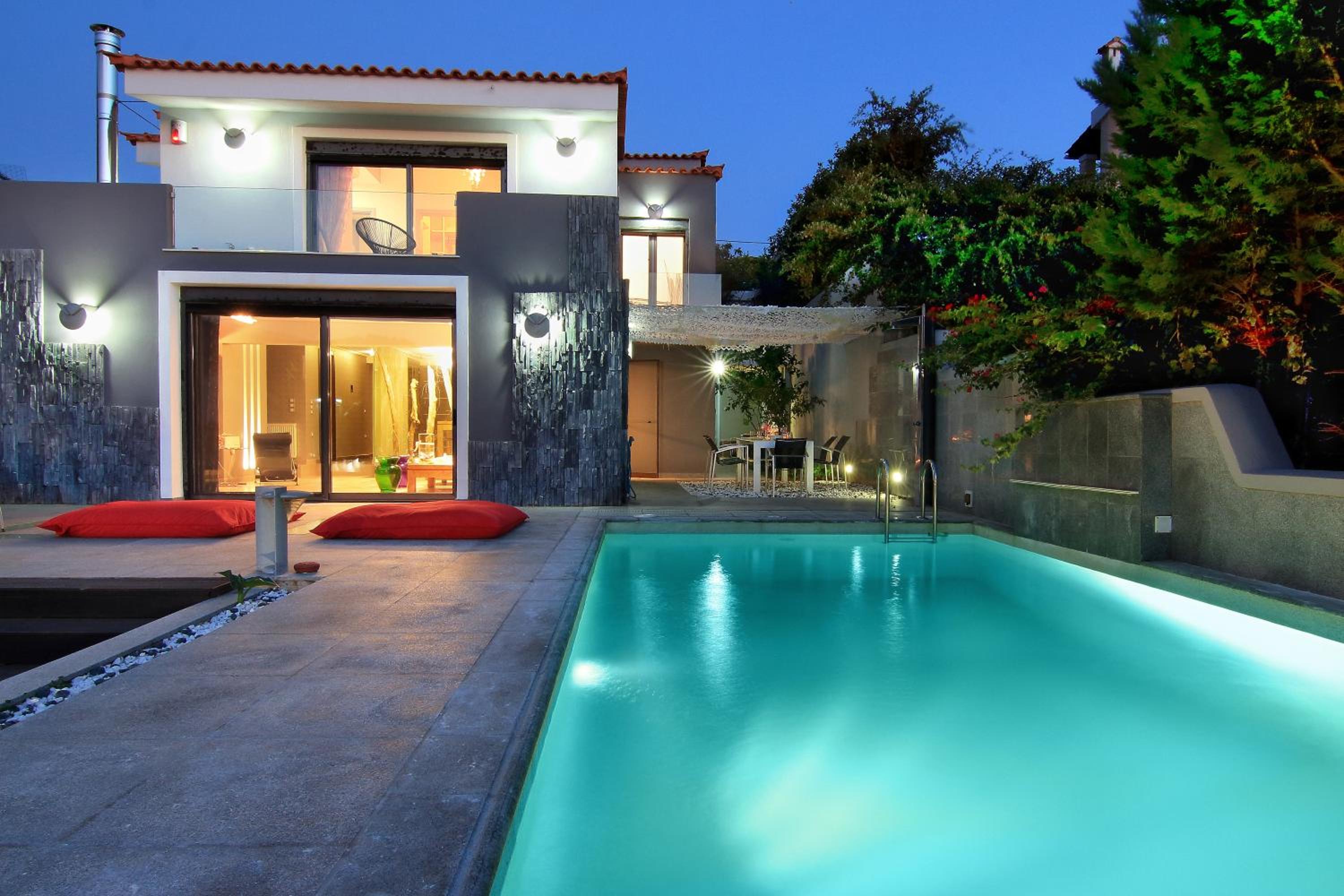 Deluxe Villa photo 2