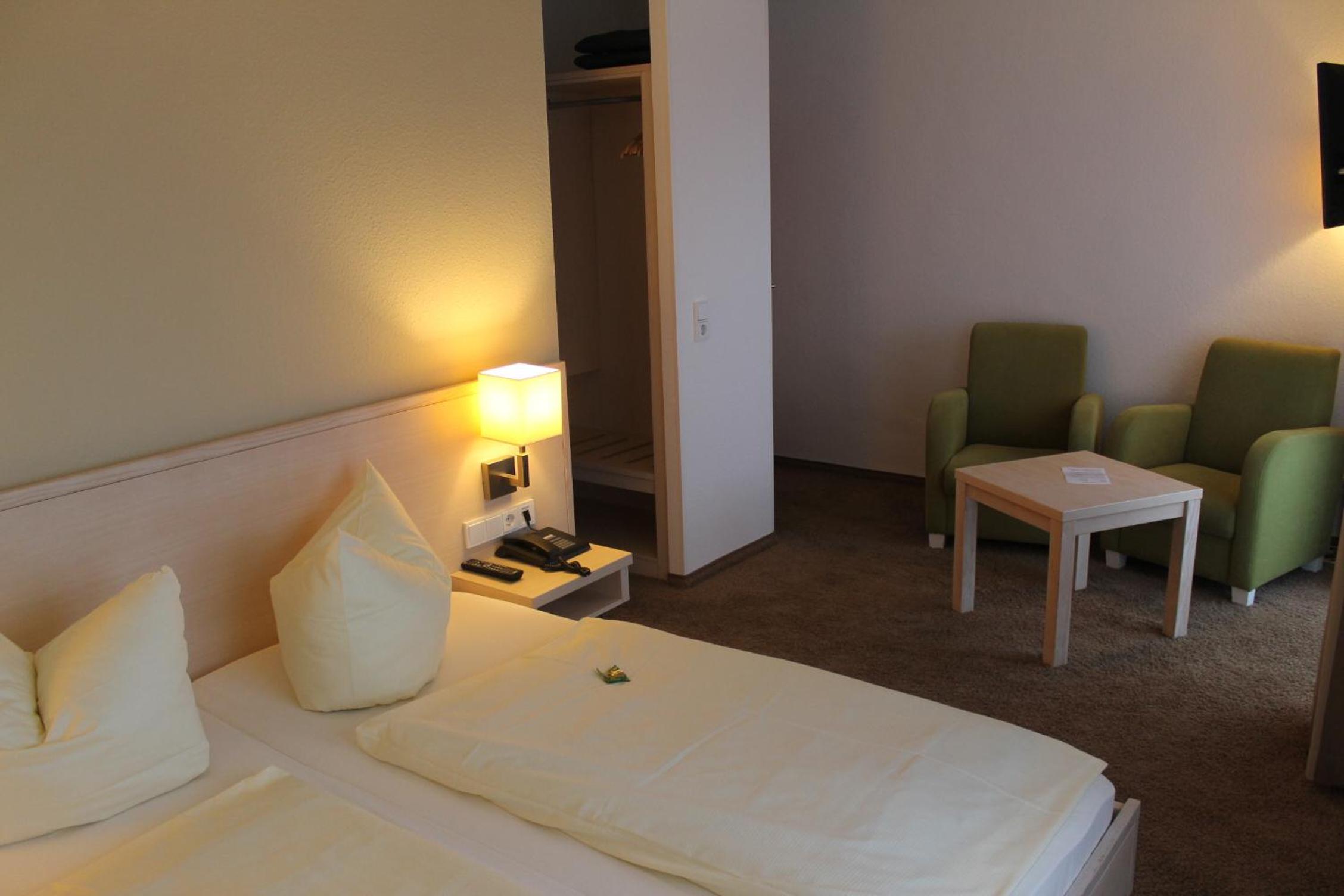 Budget Double Room