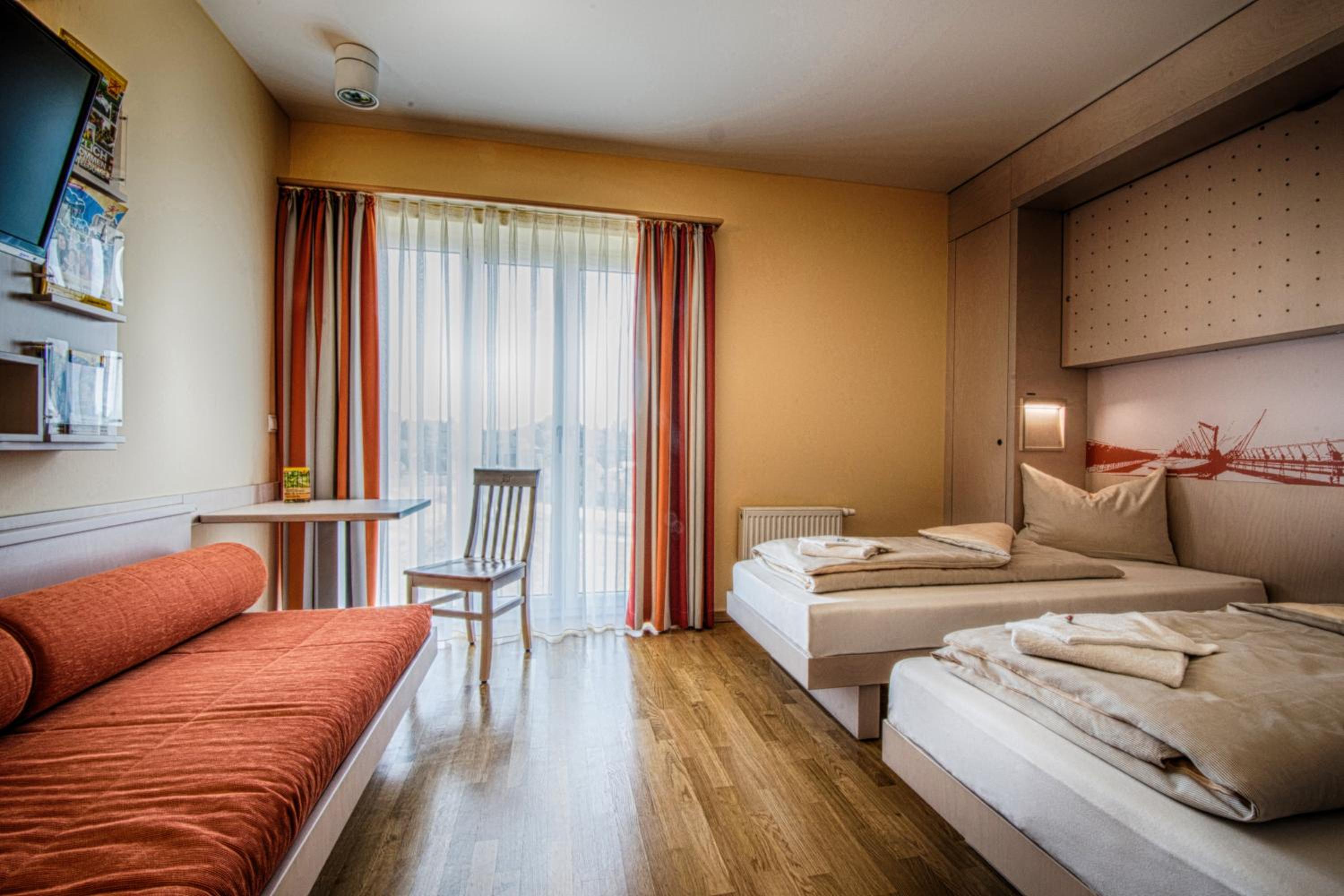 Budget Double Room