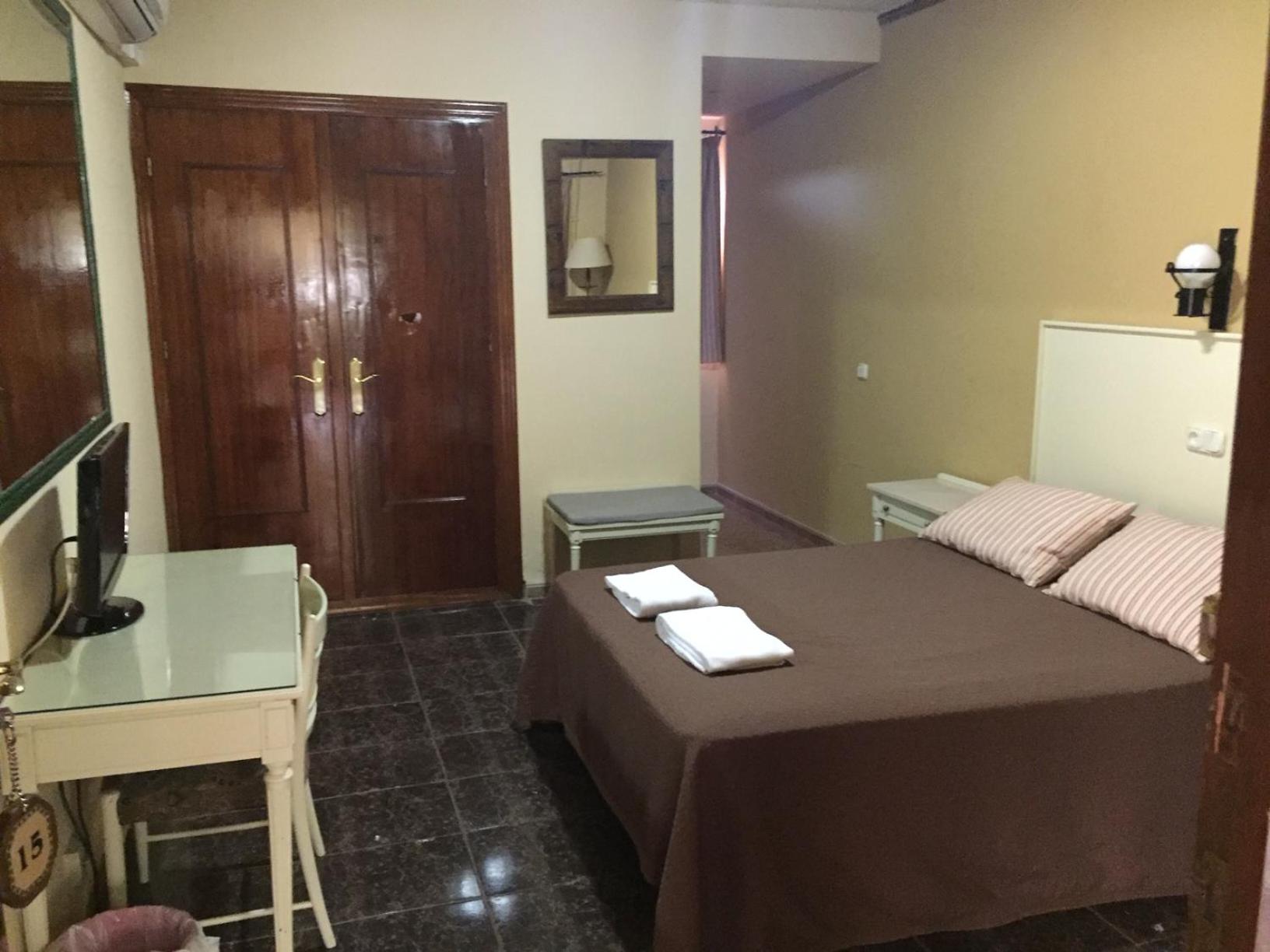 Double Or Twin Room