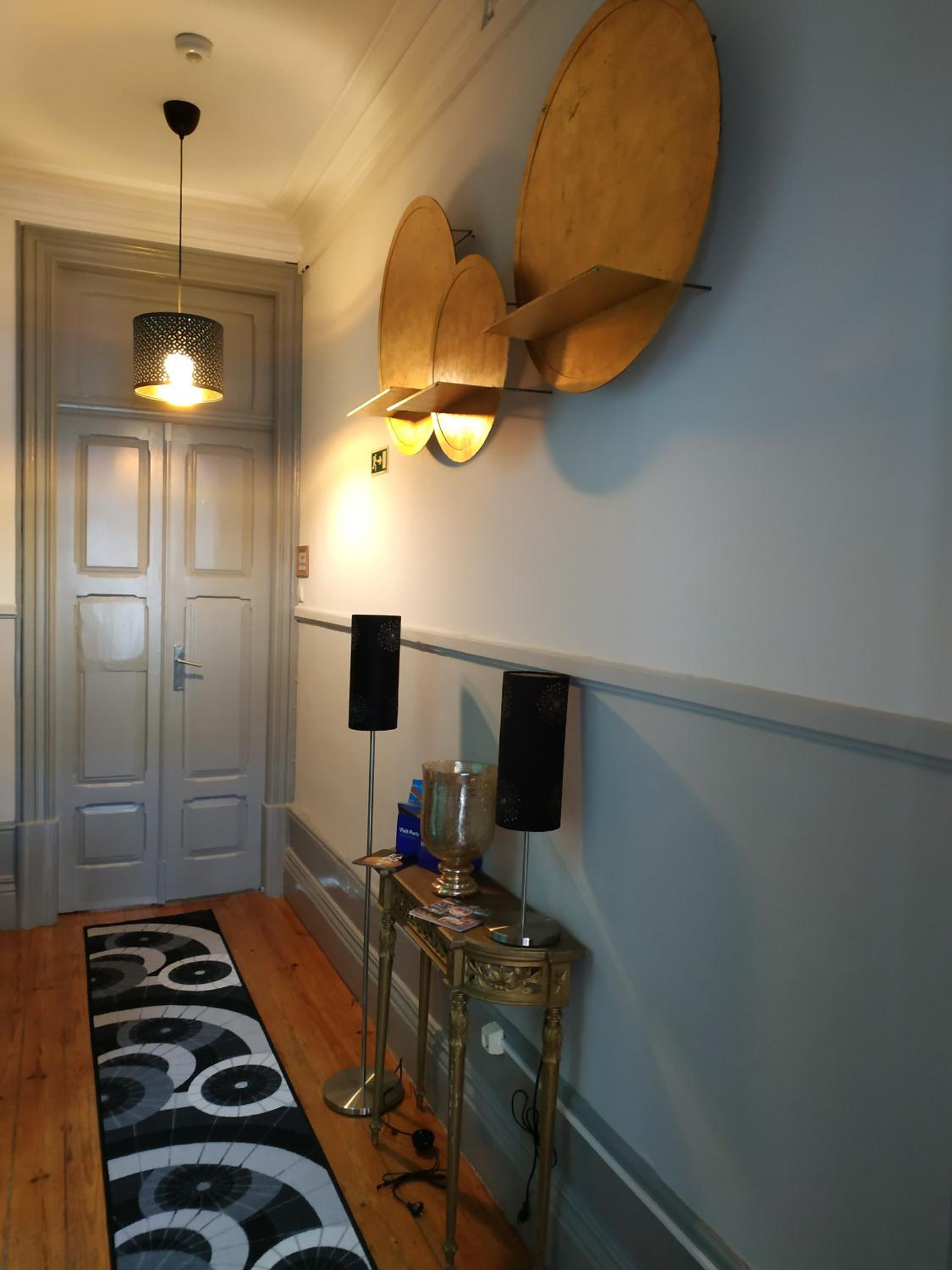 Deluxe Double Room with City View - Photo 5