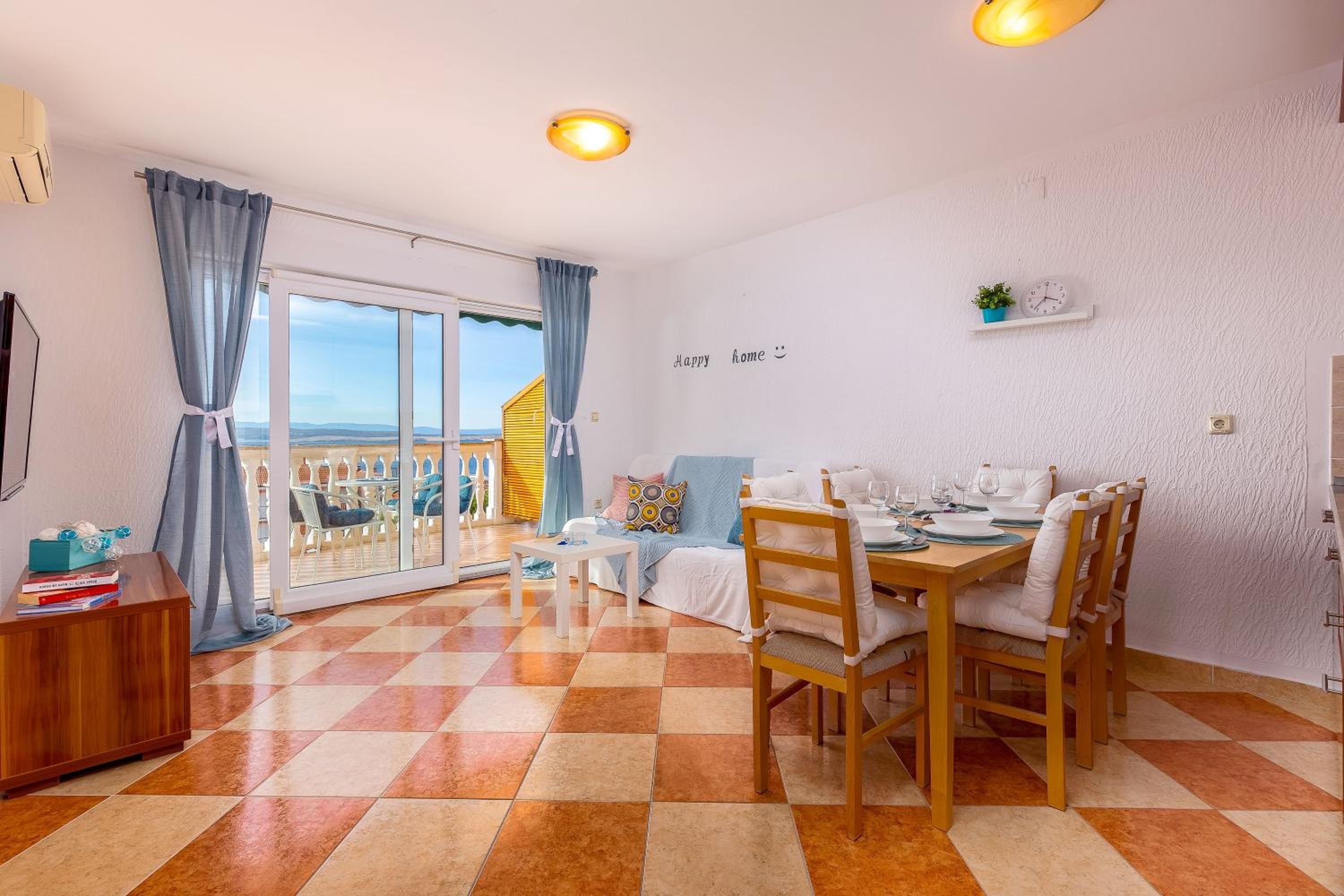 Apartment with Balcony - Photo 1