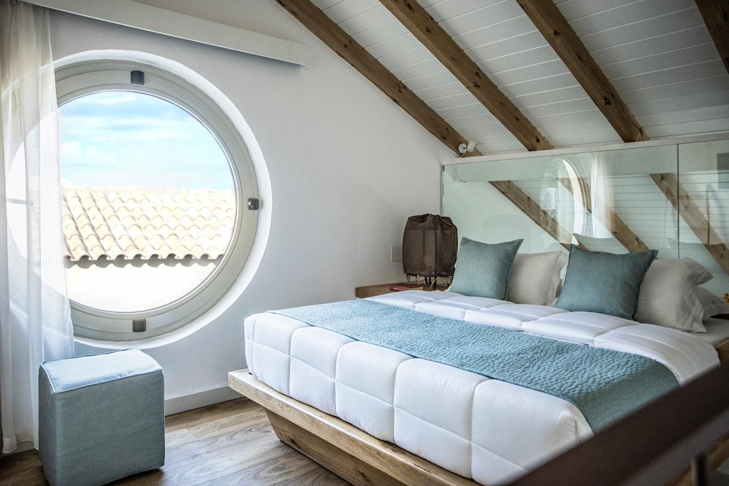 Loft Suite with Private Pool