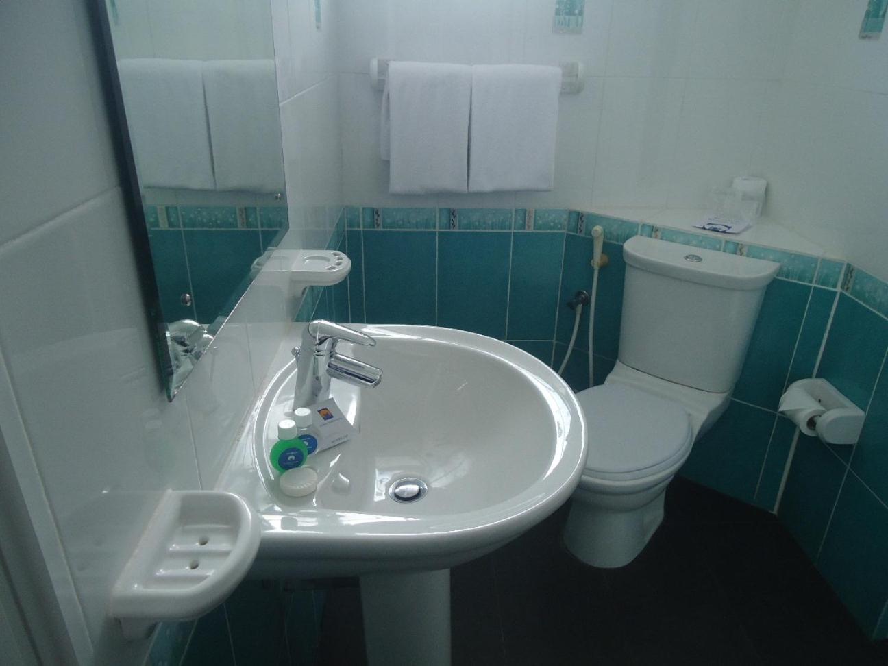 Double or Twin Room — the supplier's photographs — photo 2
