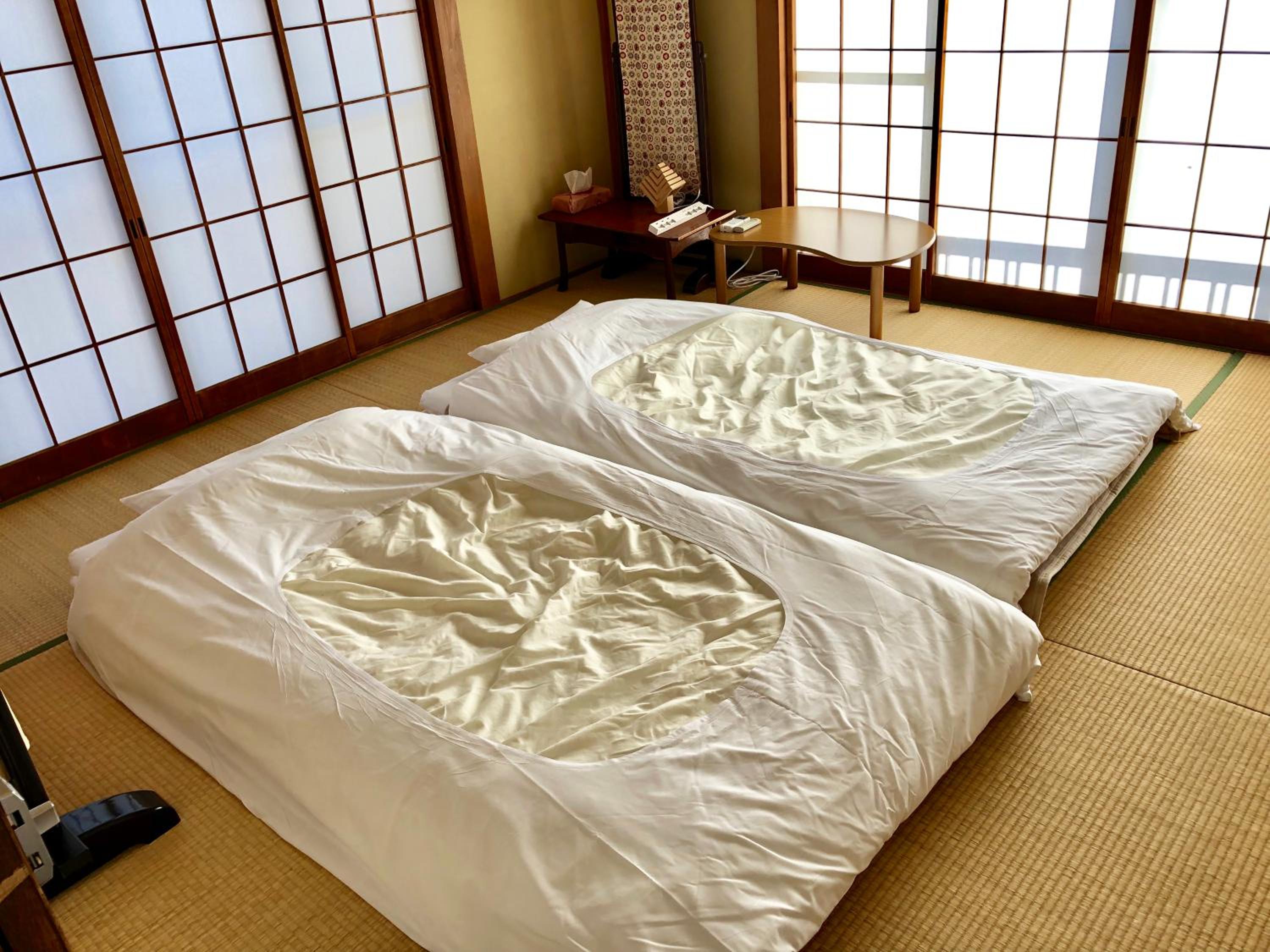 Japanese-Style Quadruple Room photo 2
