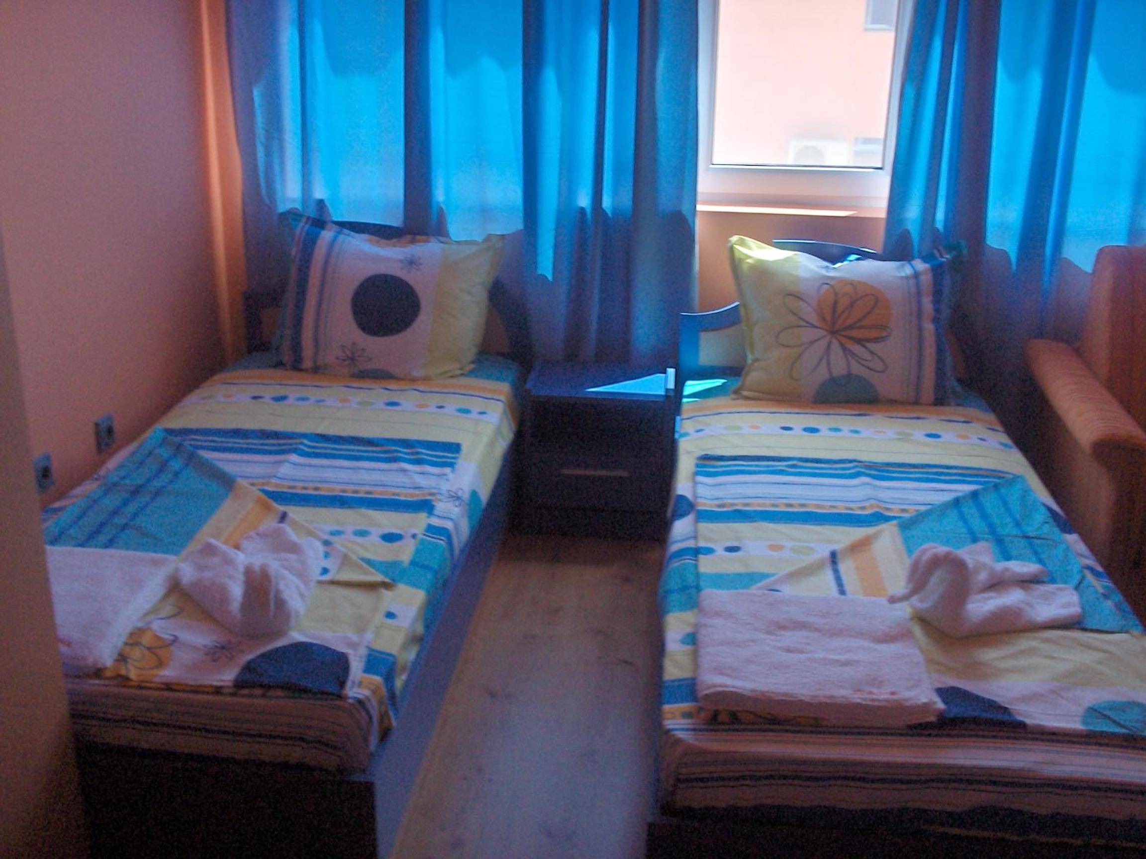 Double or Twin Room with Extra Bed photo 3