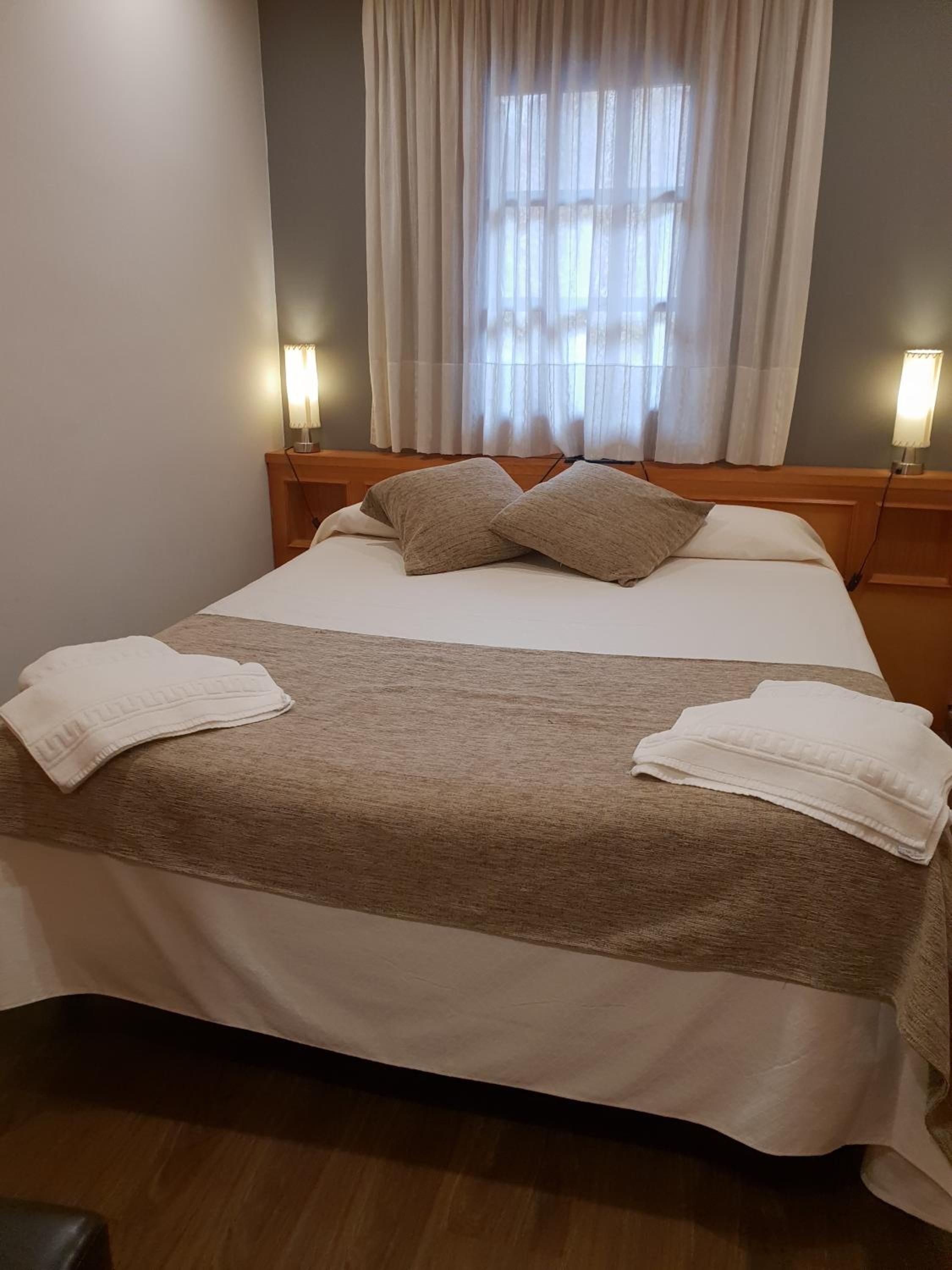 Apartamento Superior de Dos Dormitorios (4 adultos)