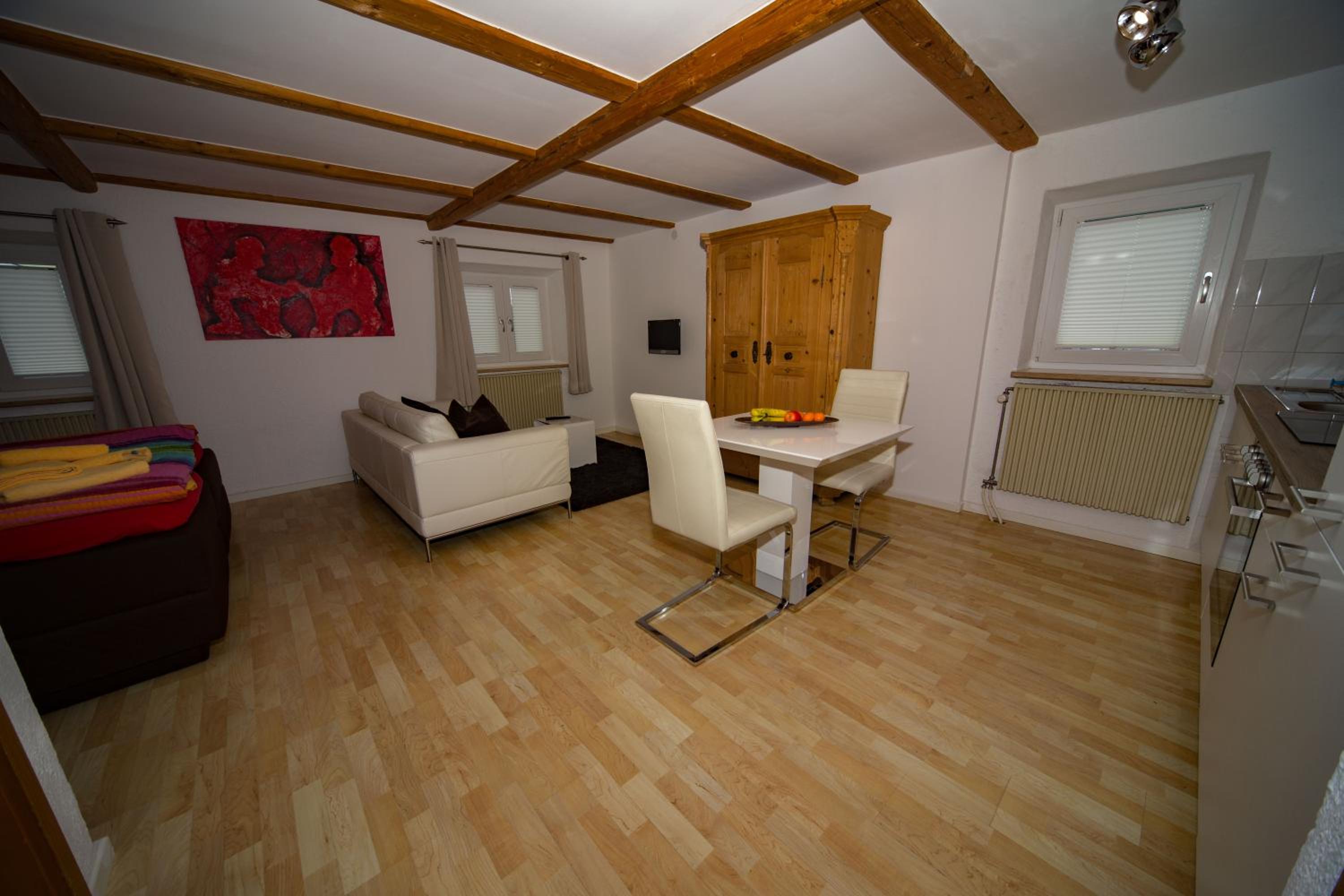 Studio Apartment photo 1