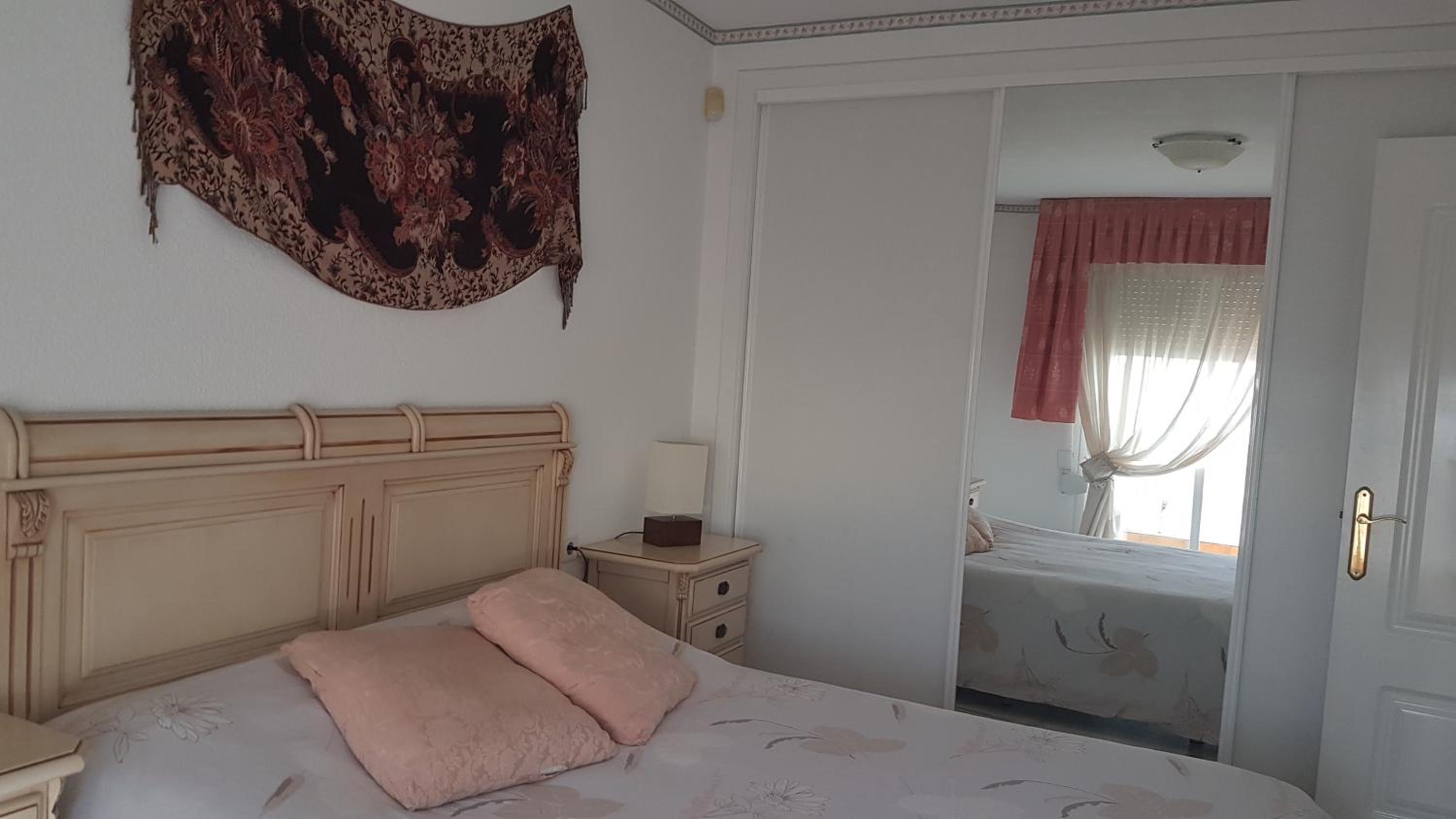 Apartamento con vista al mar
