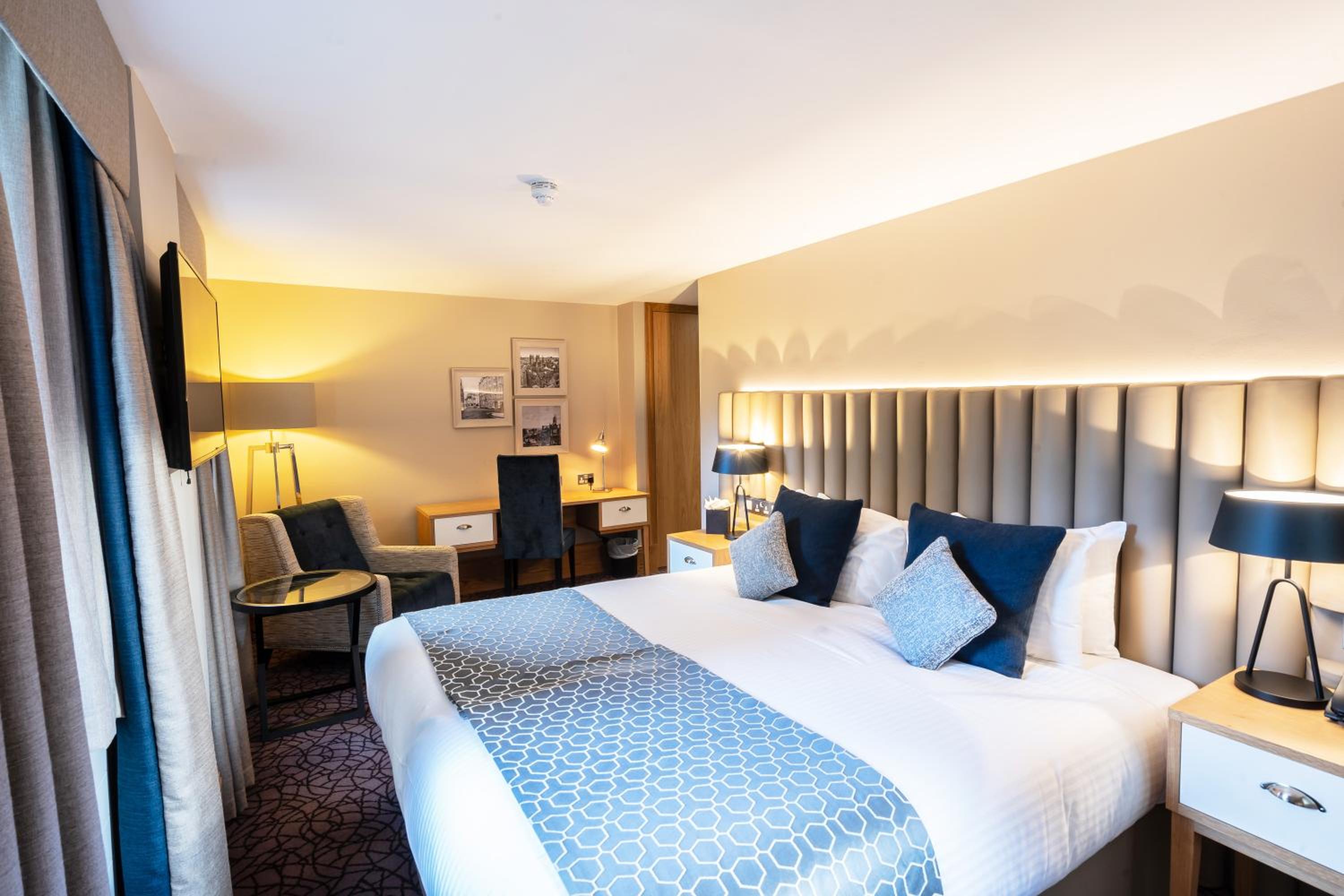 Deluxe Double Room - Photo 5