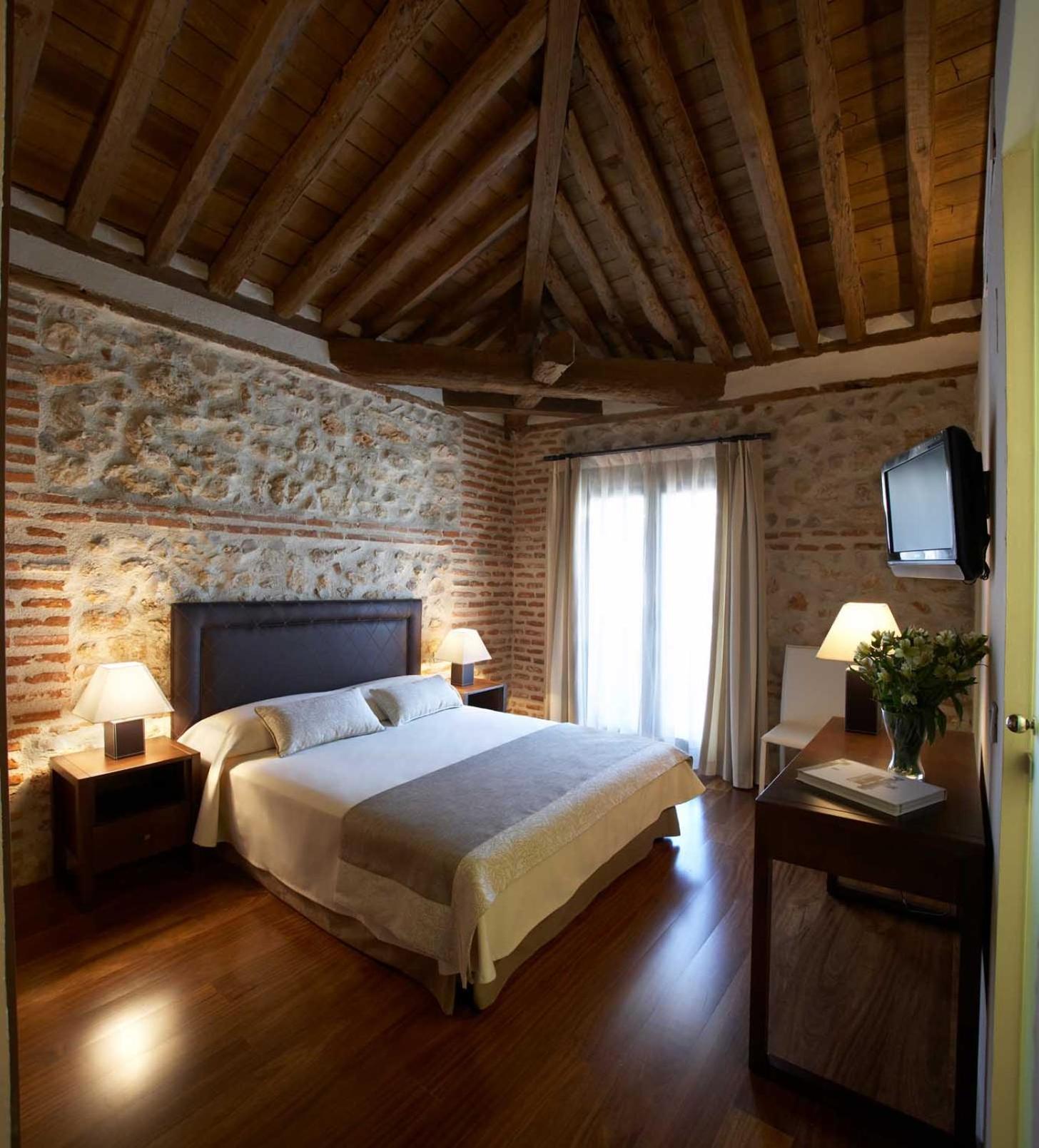 Habitación Queen con vista al jardín
