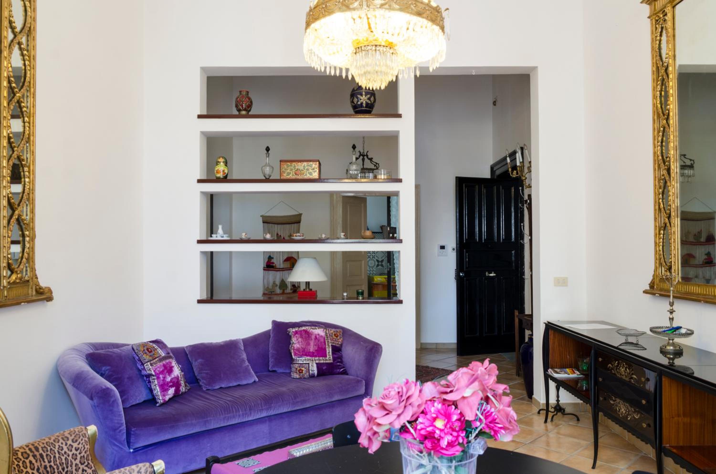 Royal Apartment