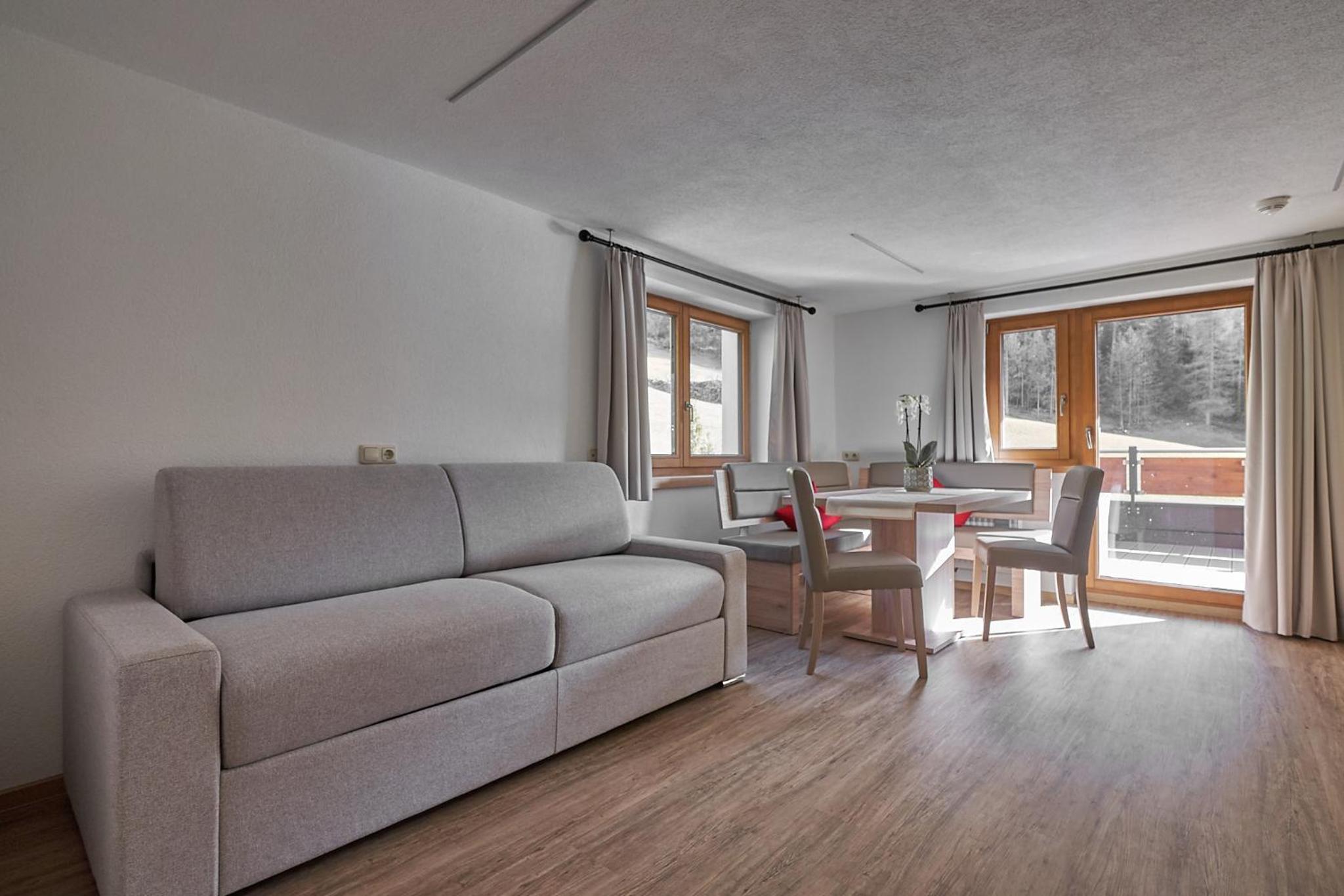 Apartment with Terrace
