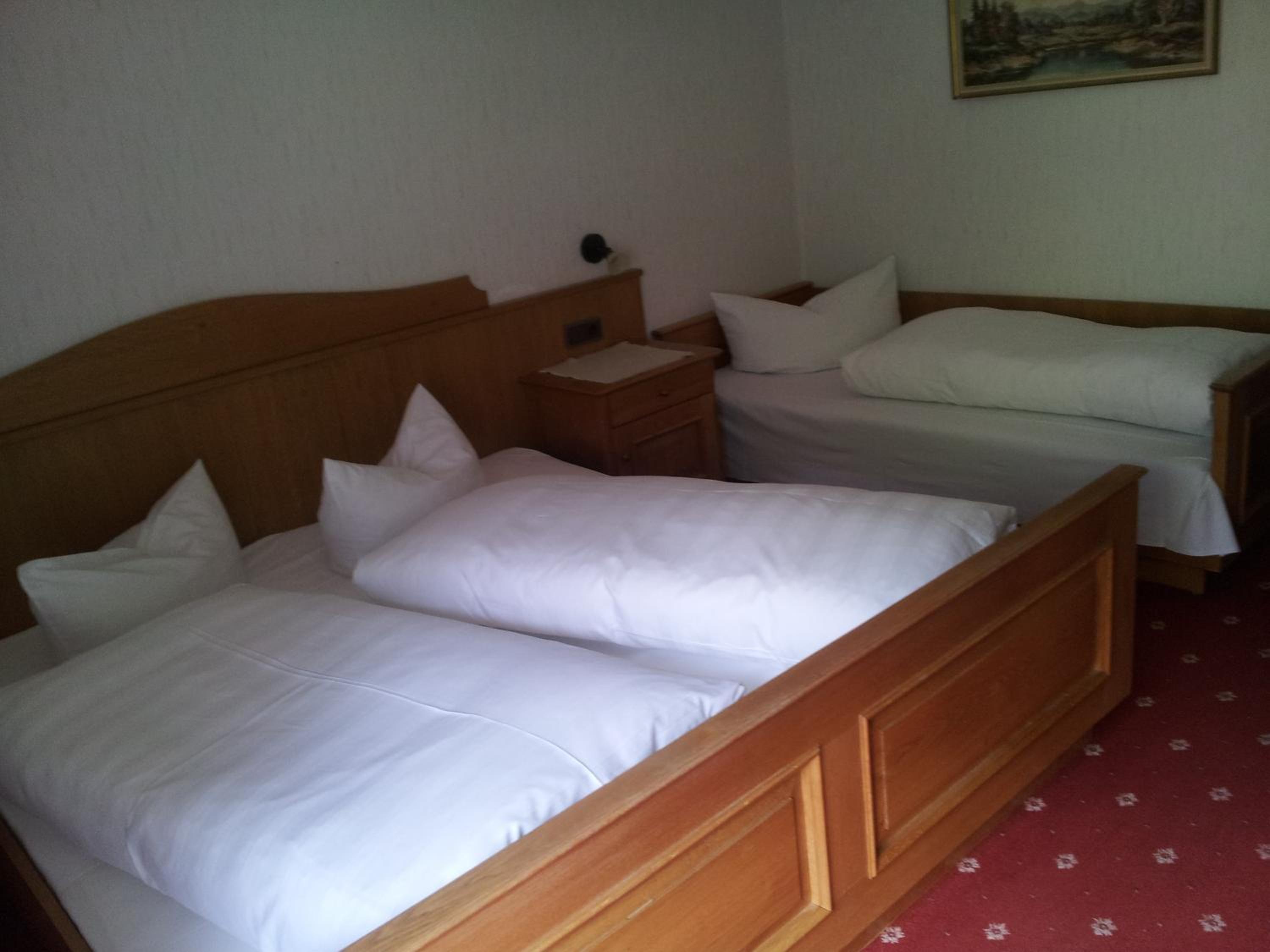 Triple Room with Balcony