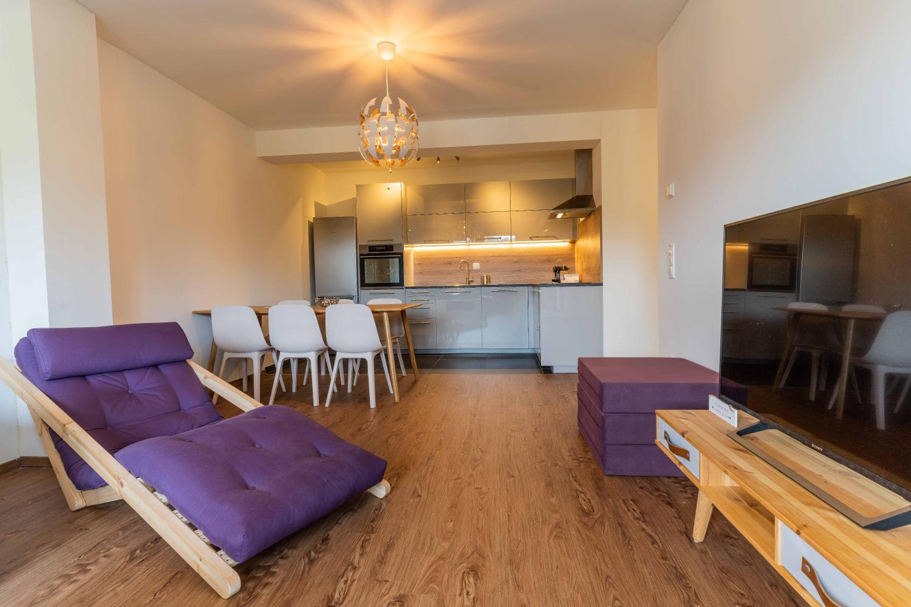 Apartment with Lake View photo 1