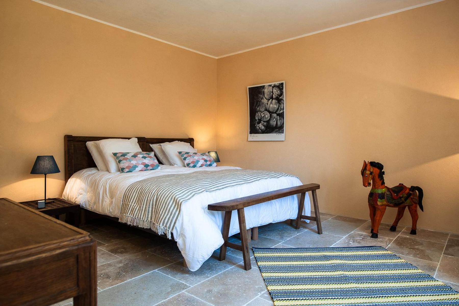 Double or Twin Room with Private Bathroom