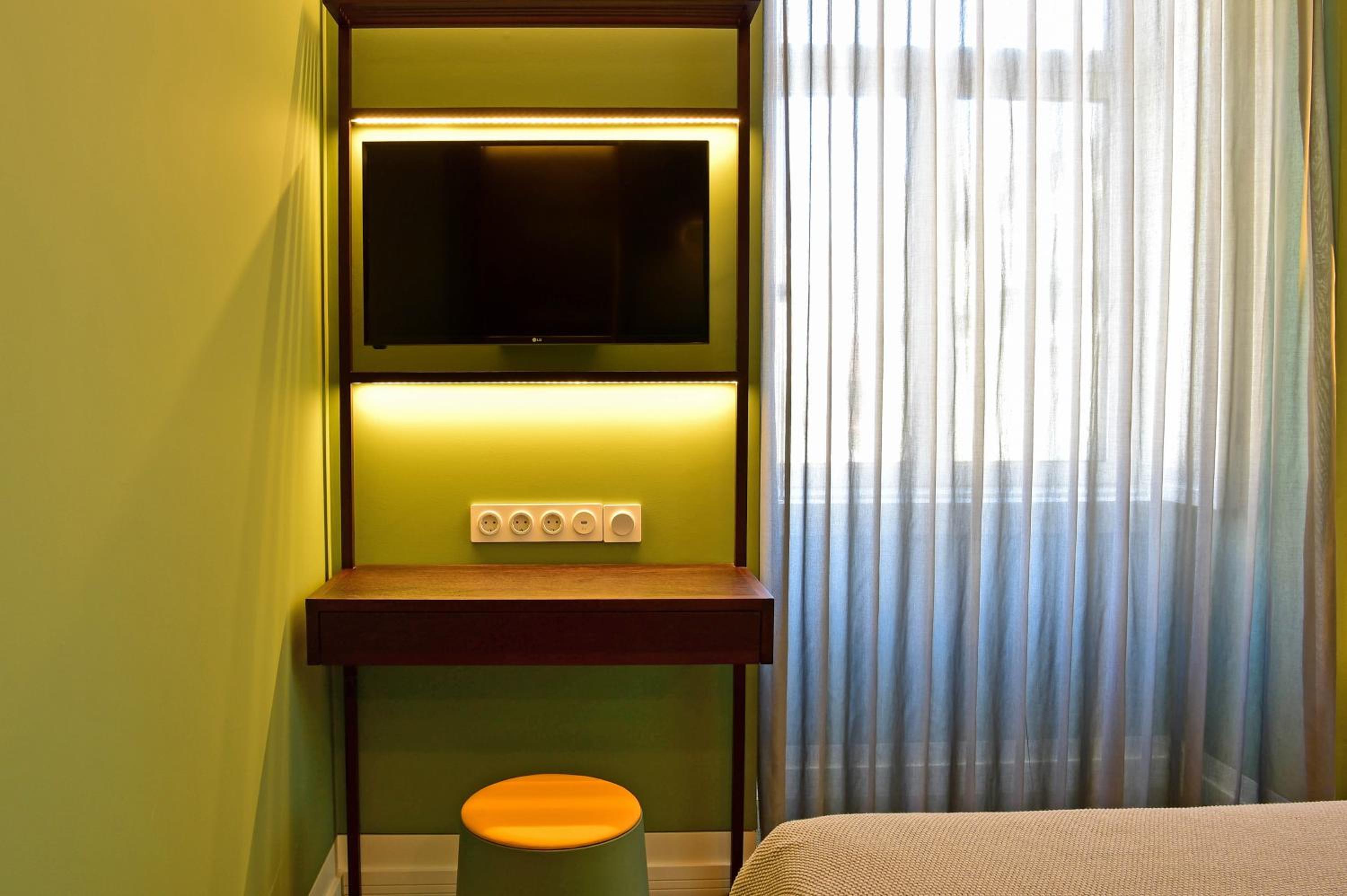 Double Room with City View