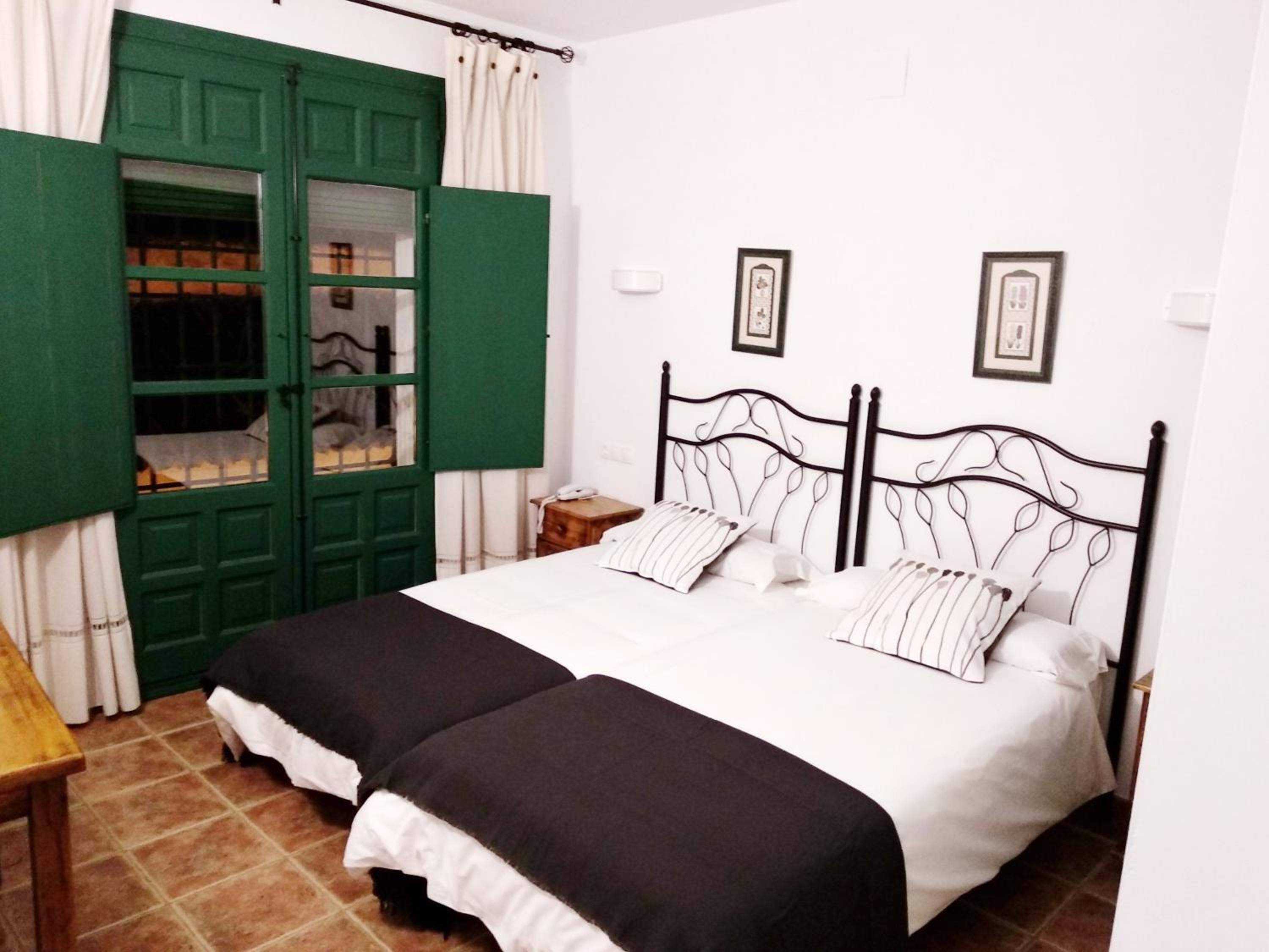 Habitación Doble con Cama Supletoria
