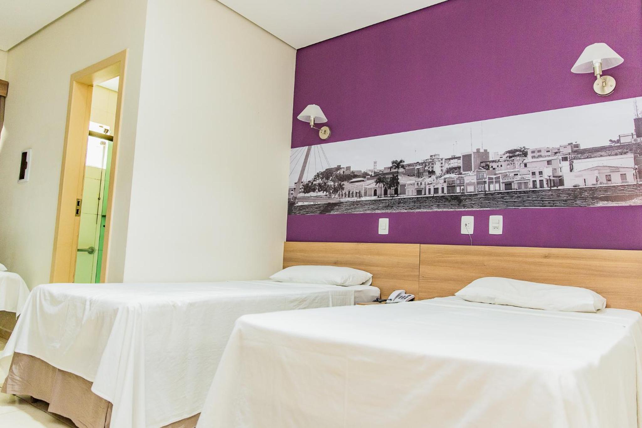 Luxury Triple Room photo 1
