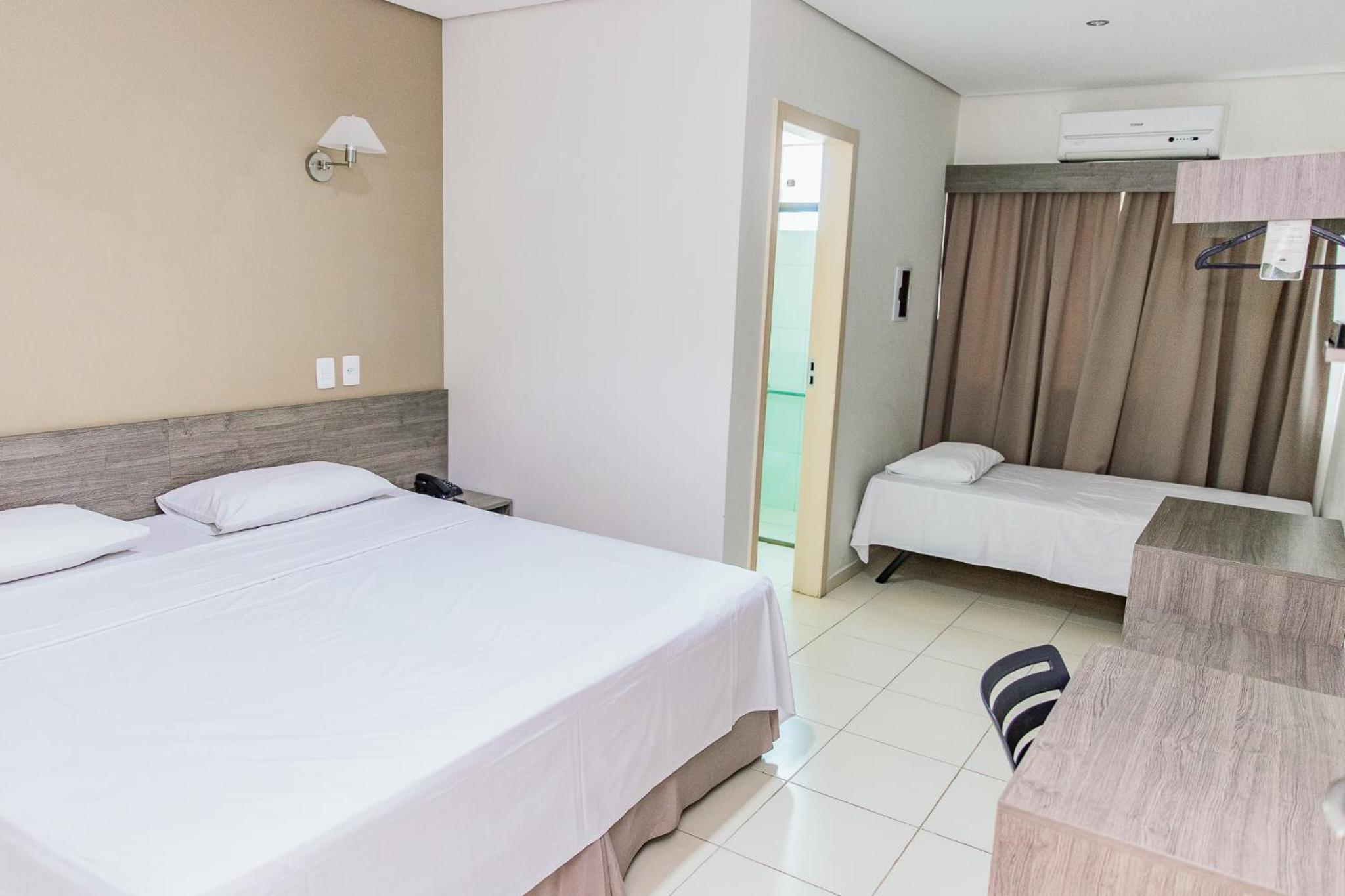 Luxury Triple Room photo 2