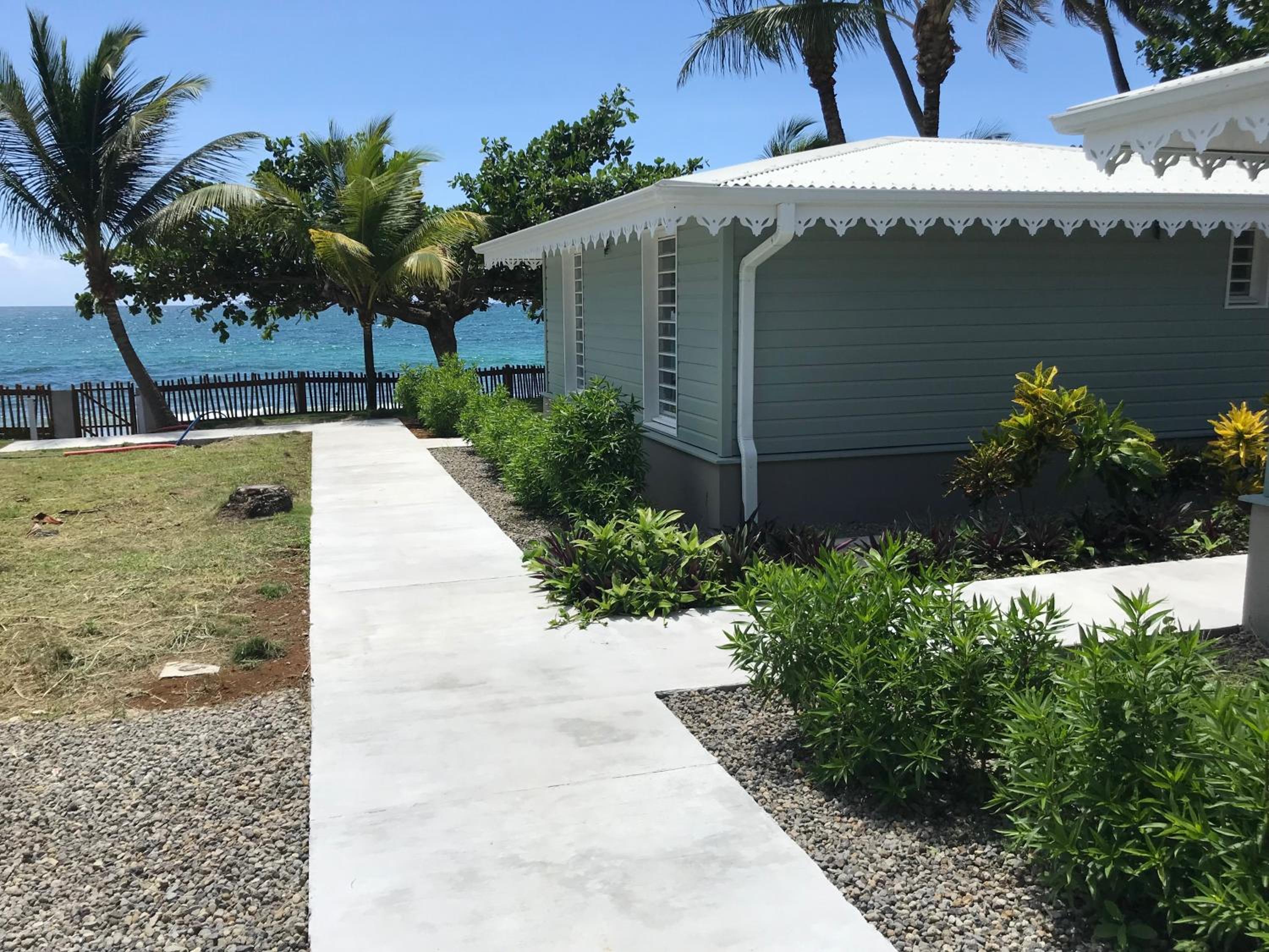 Hotel Room Exterior
