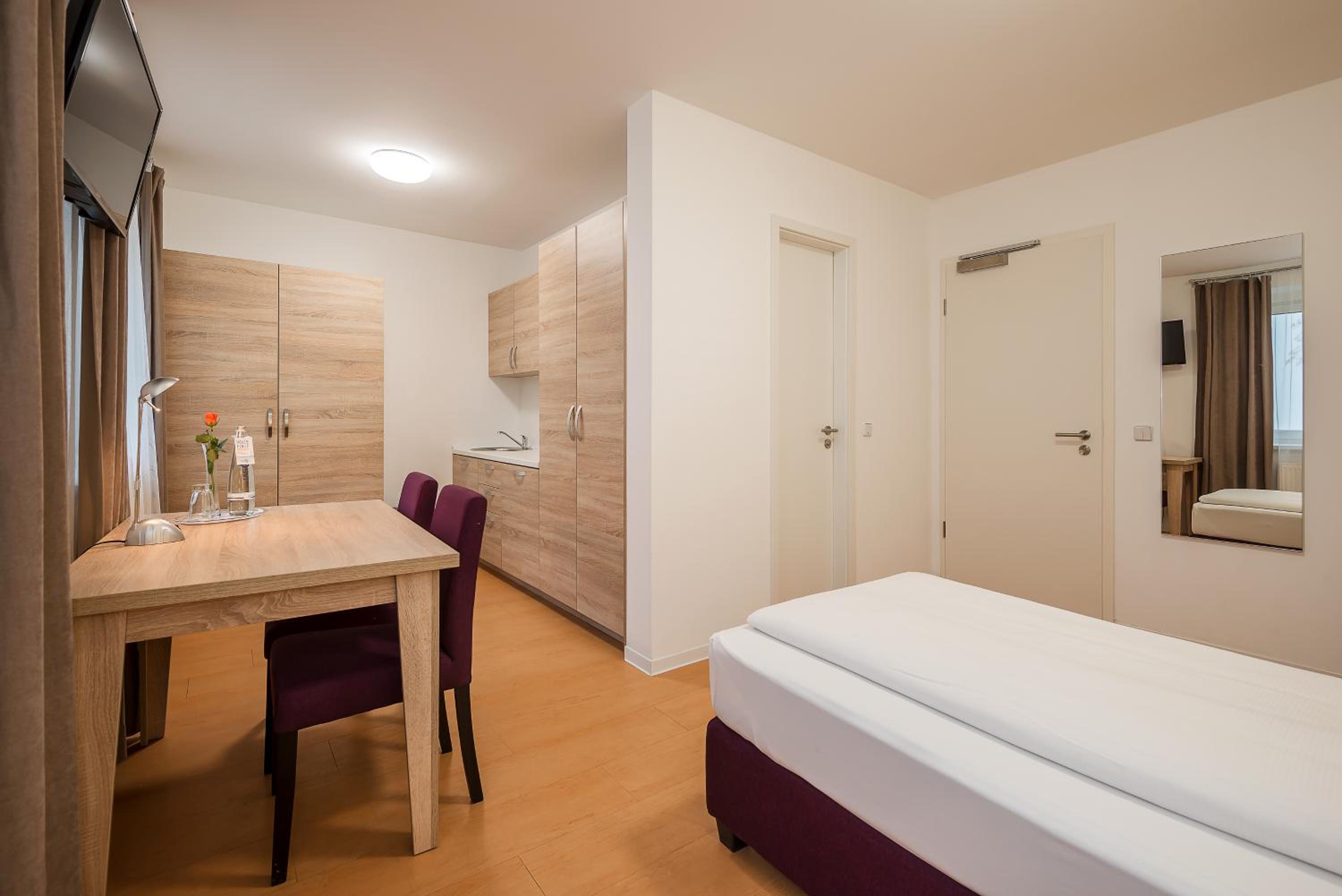 Einzelzimmer comfort photo 3
