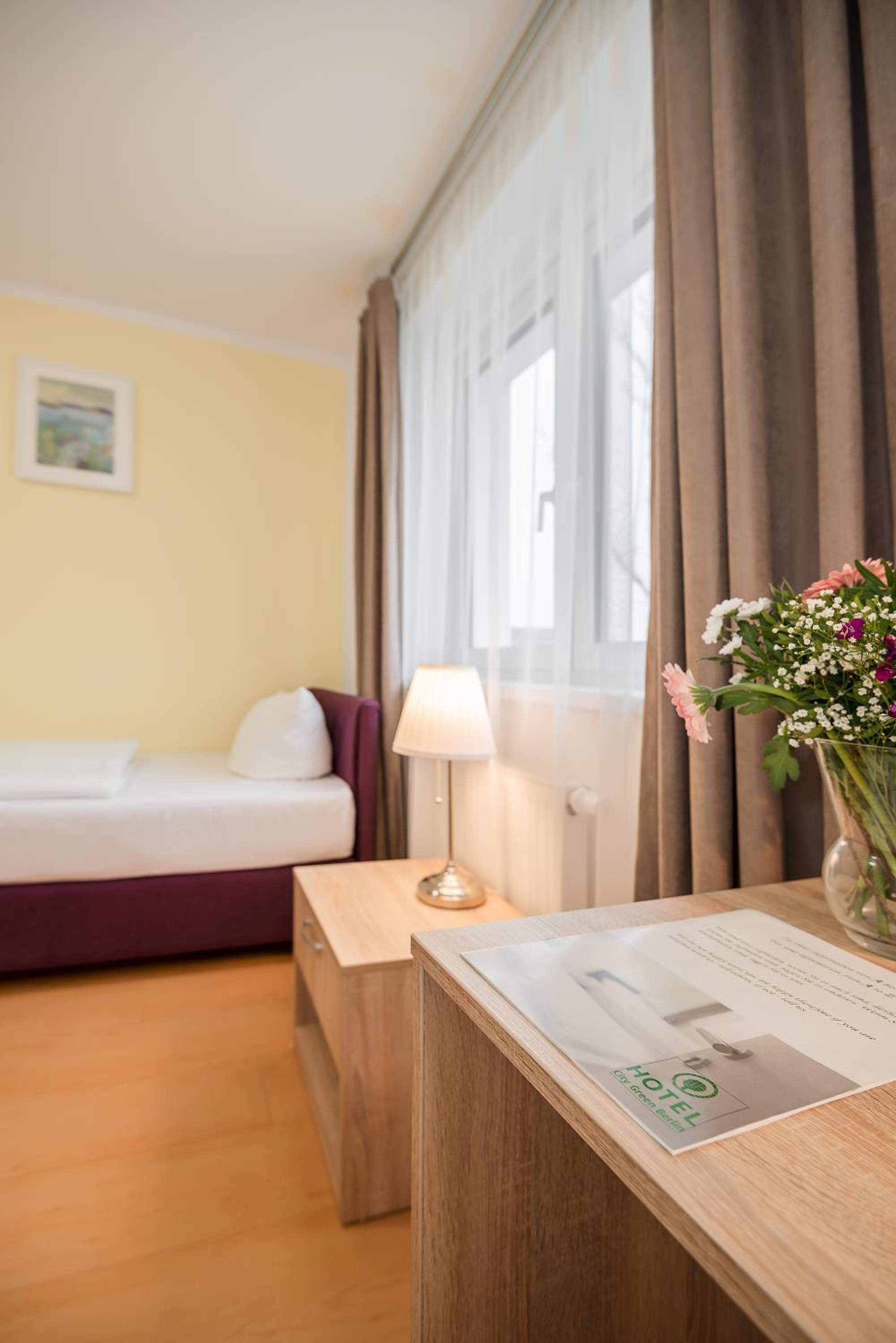Single Room - Disability Access photo 1