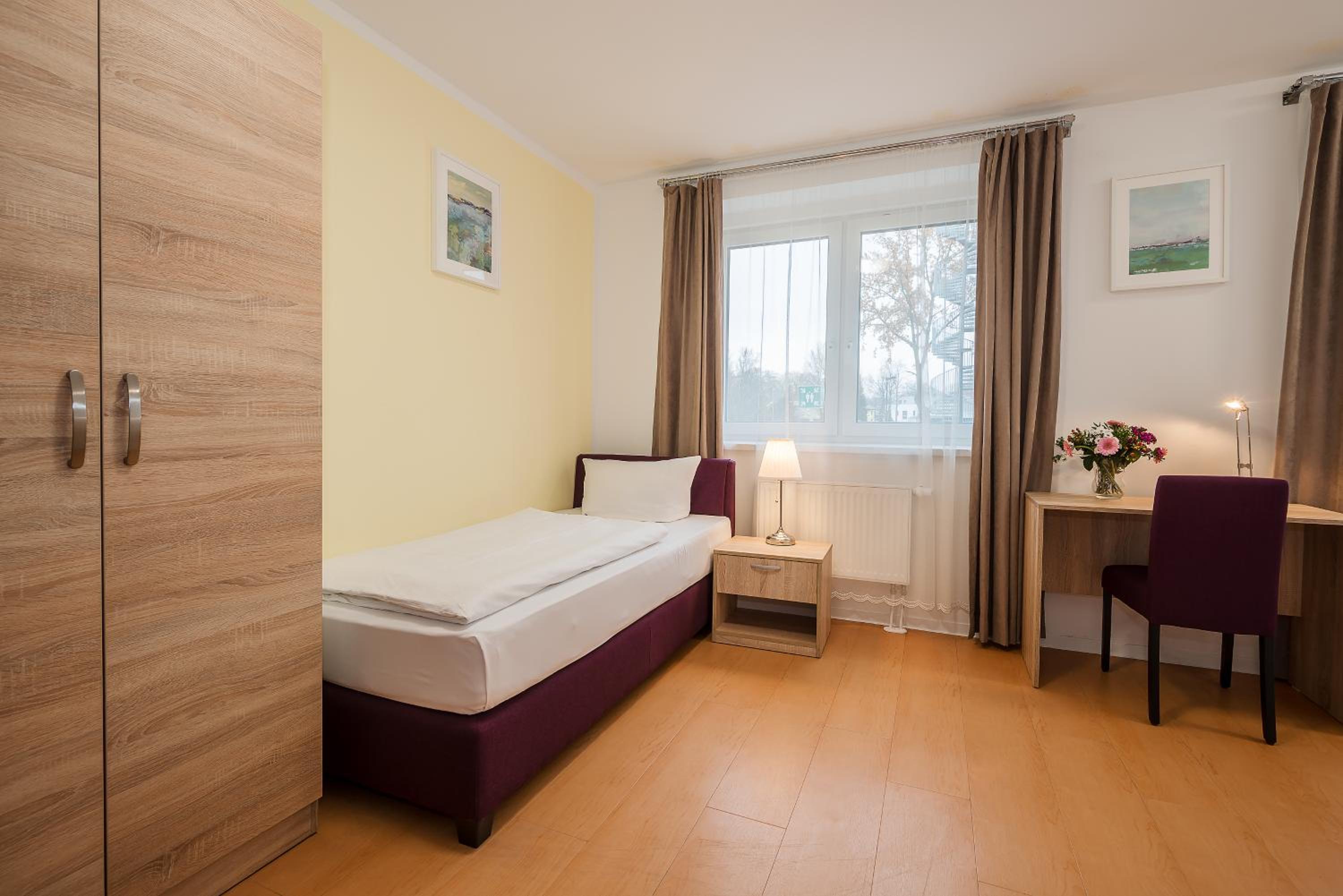 Hotel City Green Berlin, Billede 4