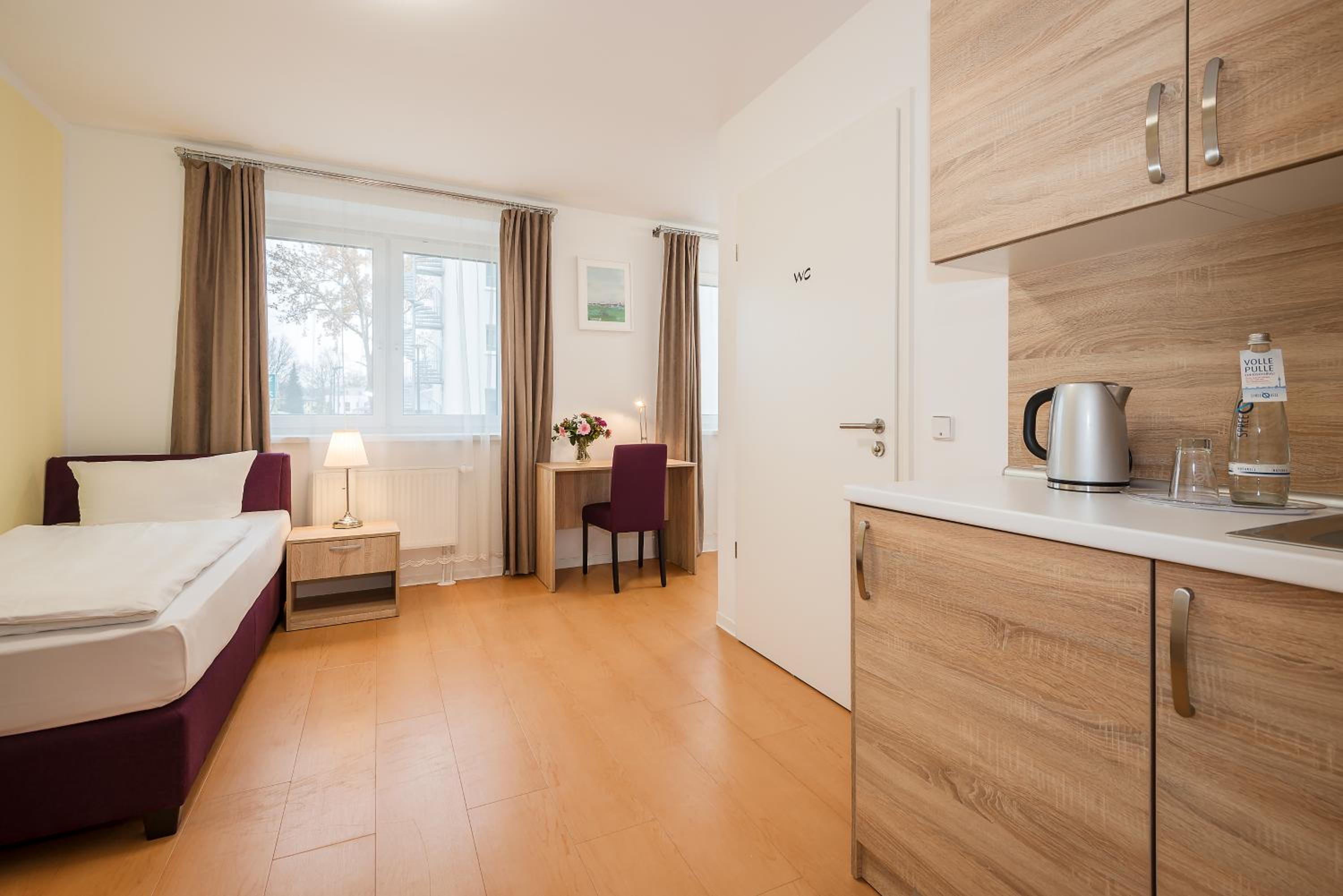 Hotel City Green Berlin, Billede 5