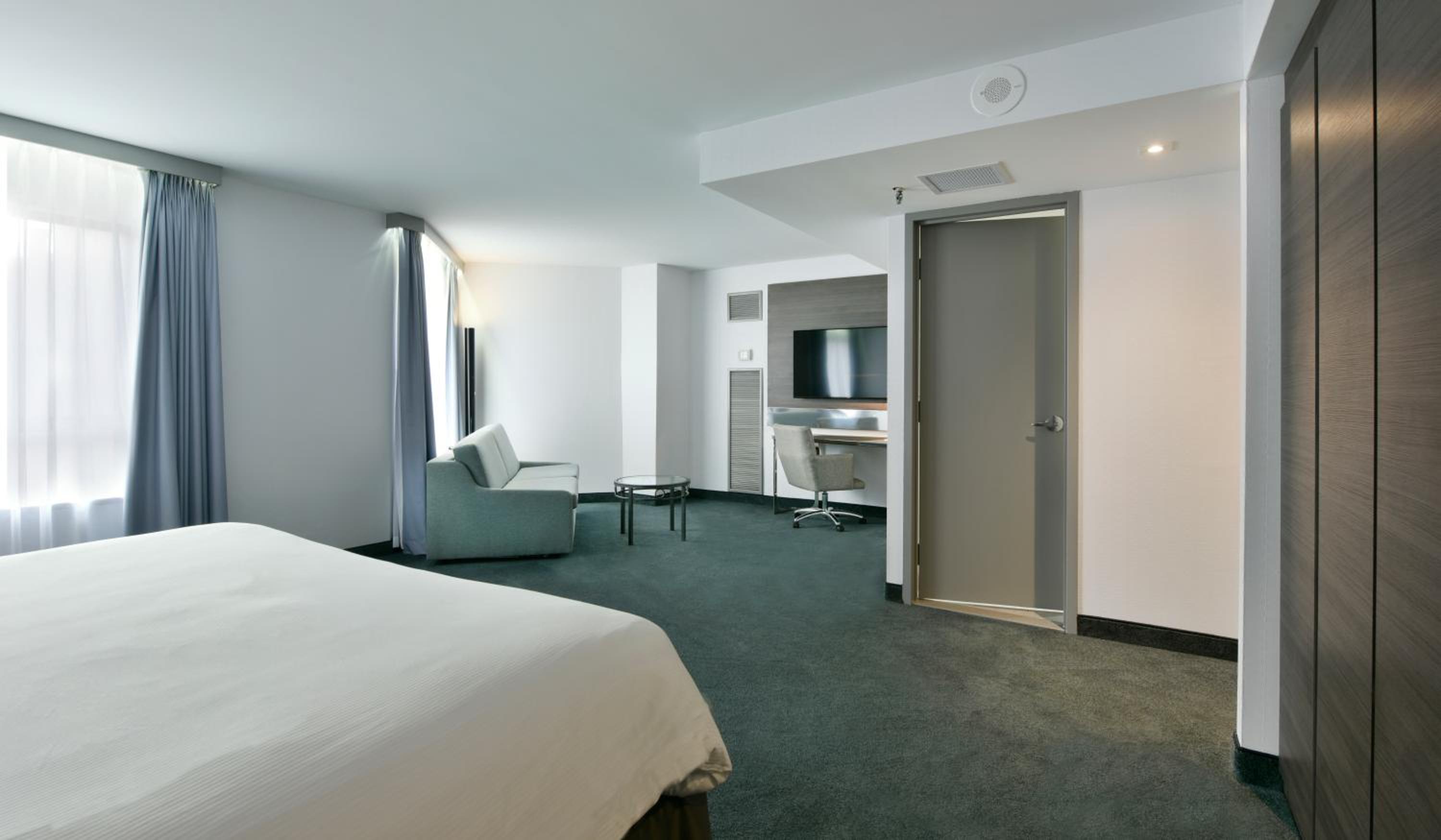 Junior King Suite with Seating Area - Photo 6