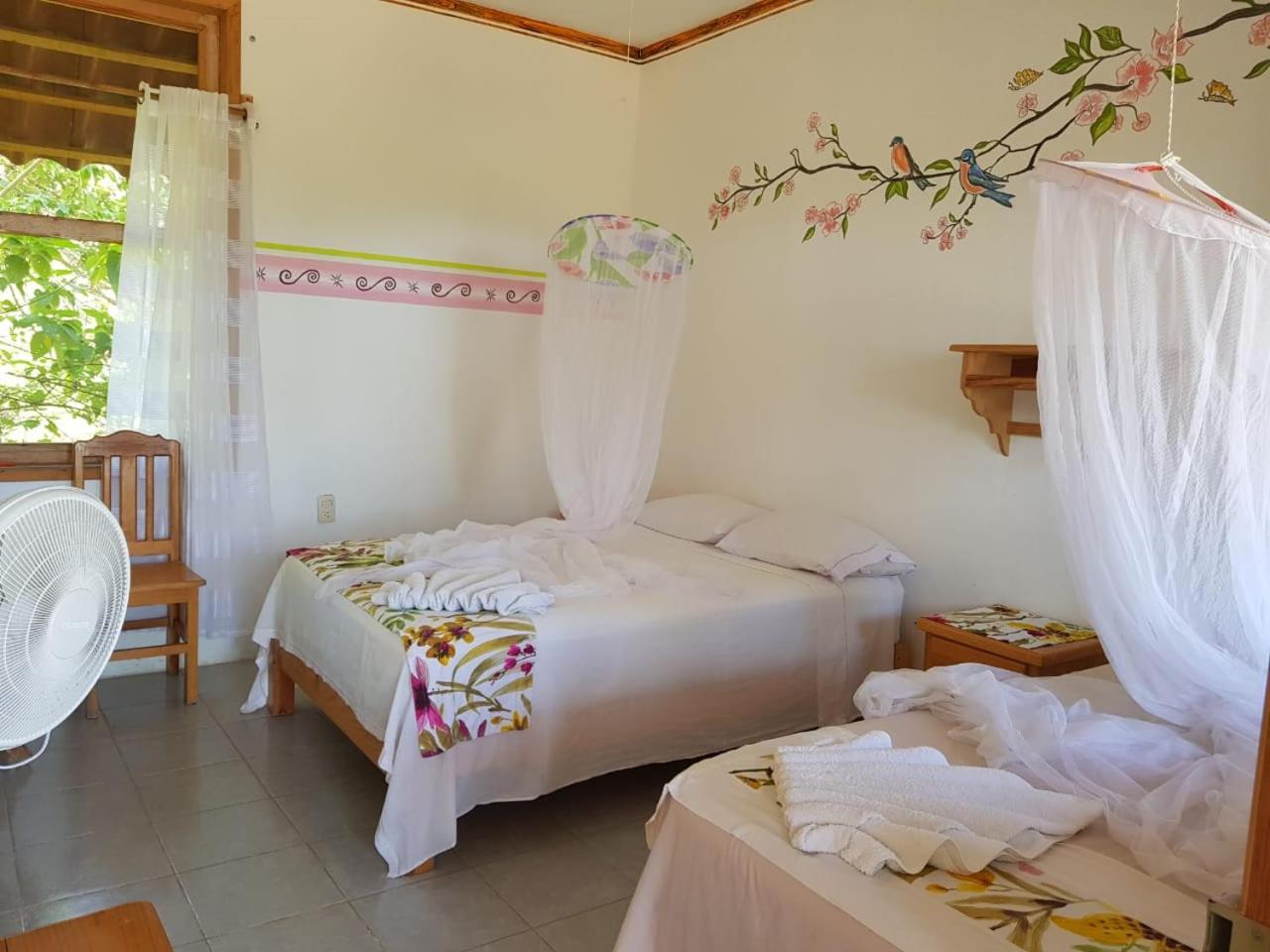 Triple Room with Sea View - Photo 3