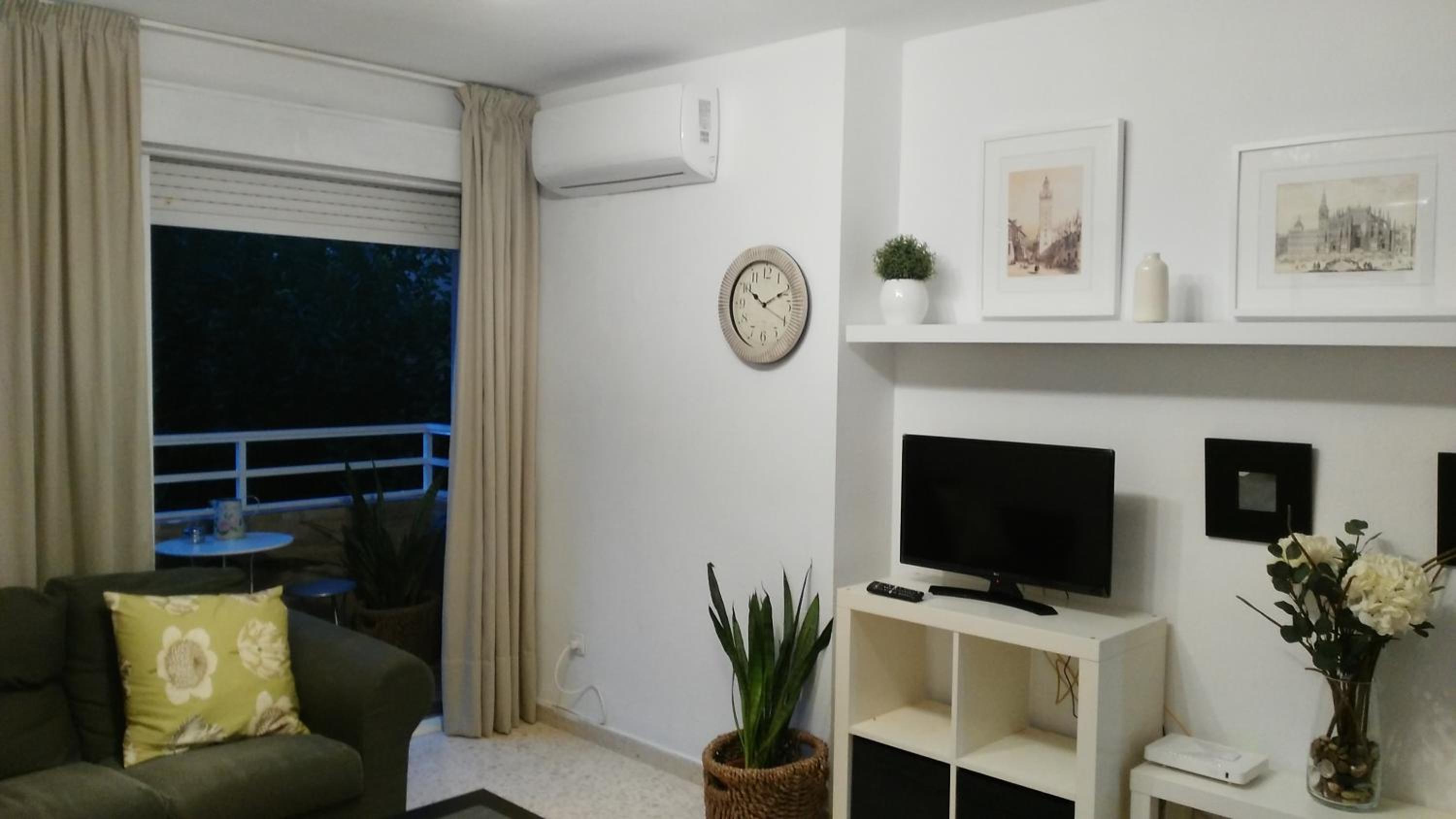 Apartamento con Terraza