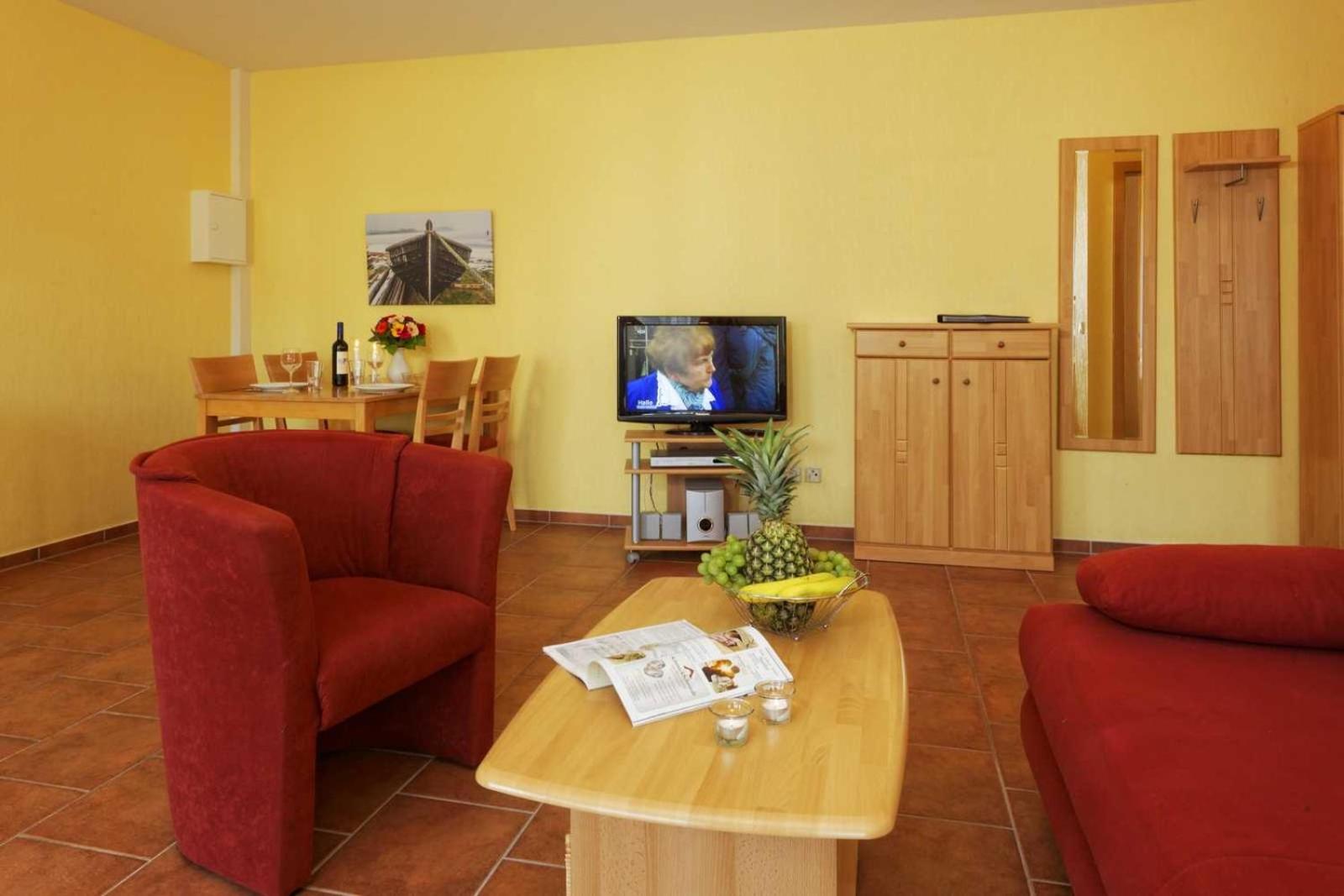 Apartment With Terrace photo 1