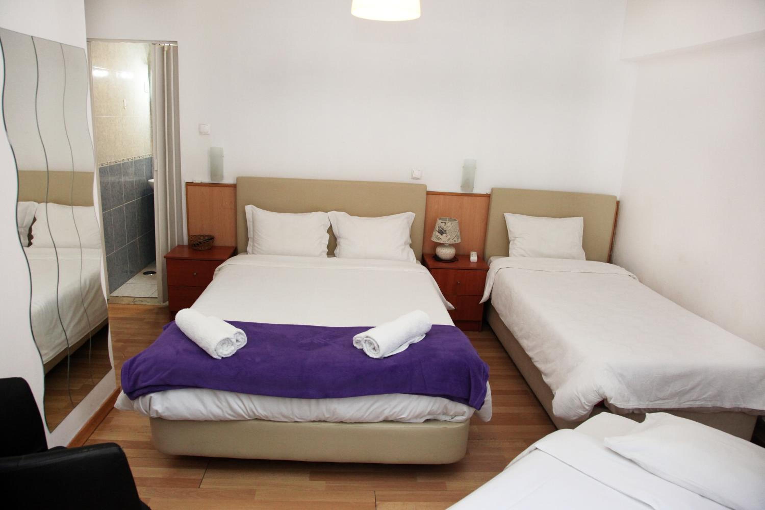 Quadruple Room with Bathroom photo 1
