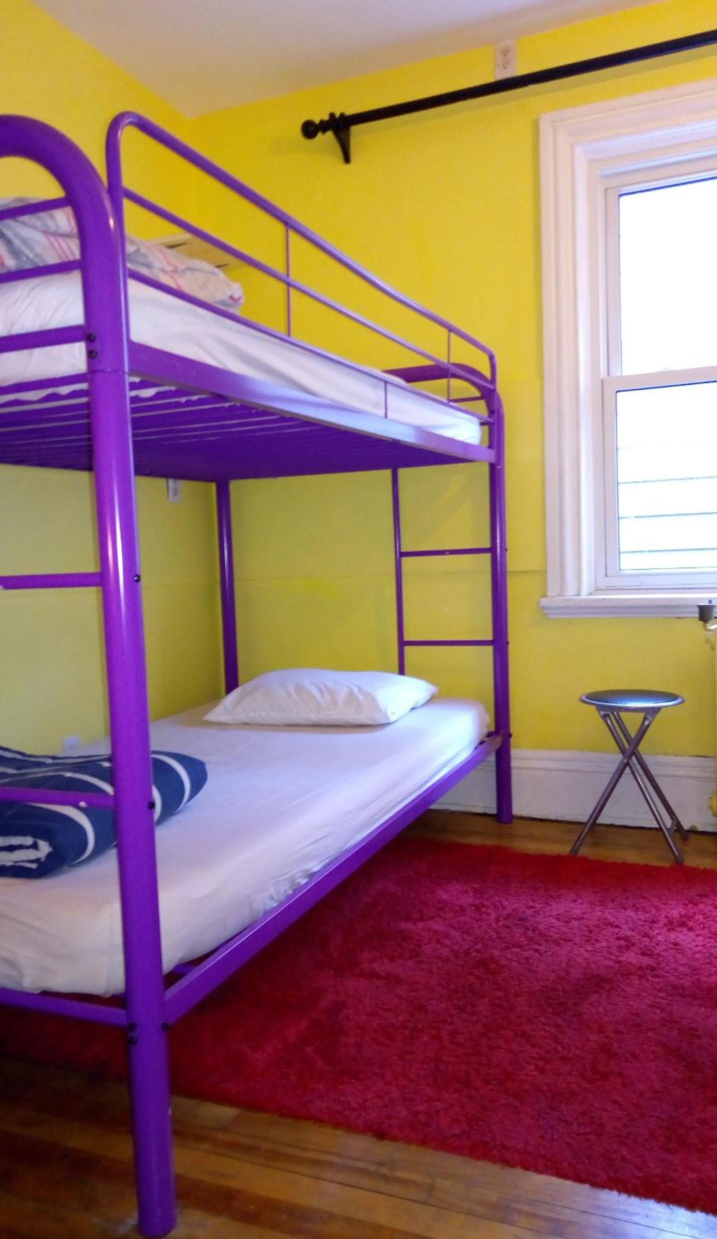 Budget Twin Room photo 1