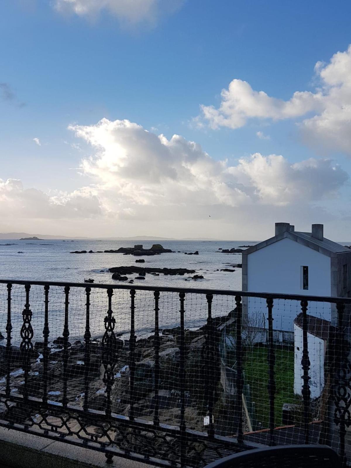 Villa with Sea View