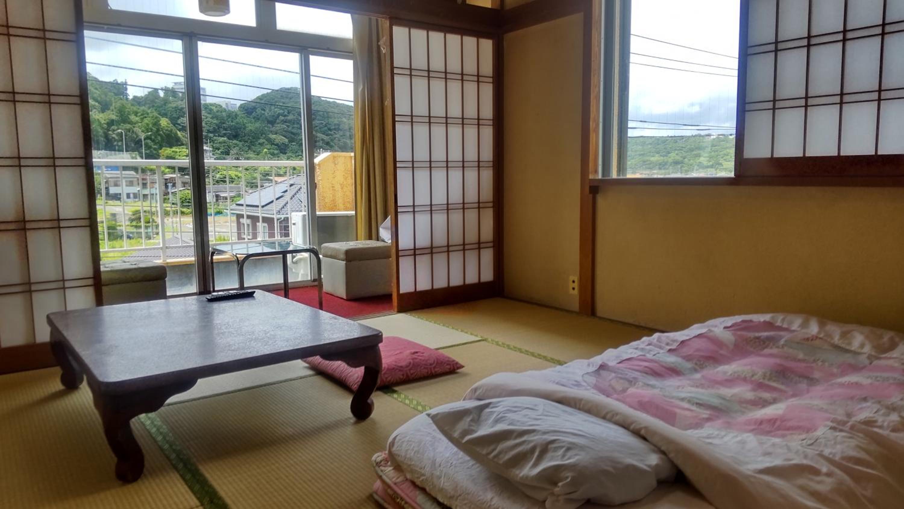 Japanese-Style Room