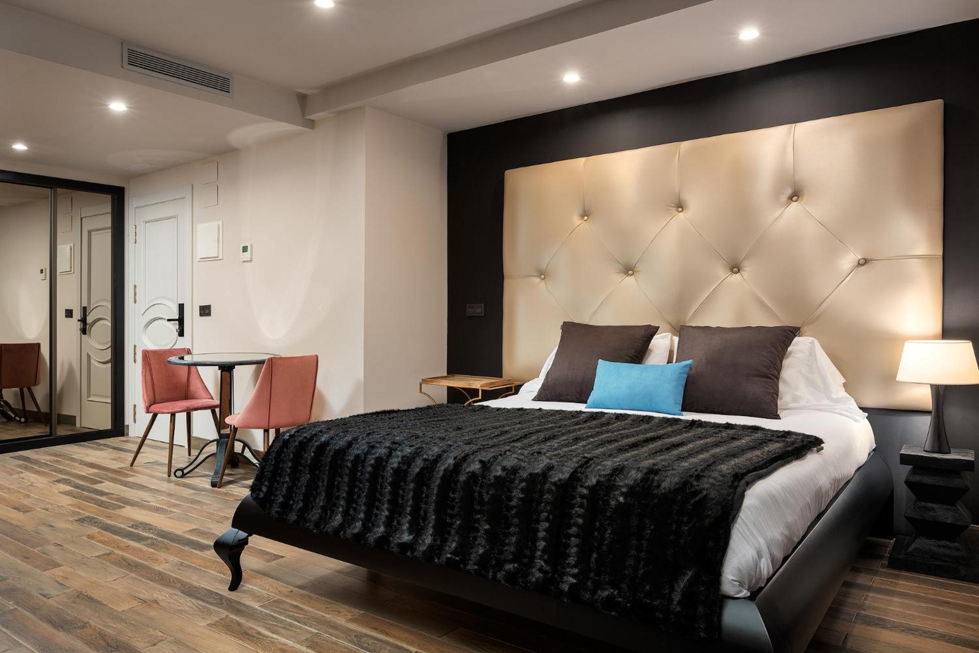 Apartamento con Terraza