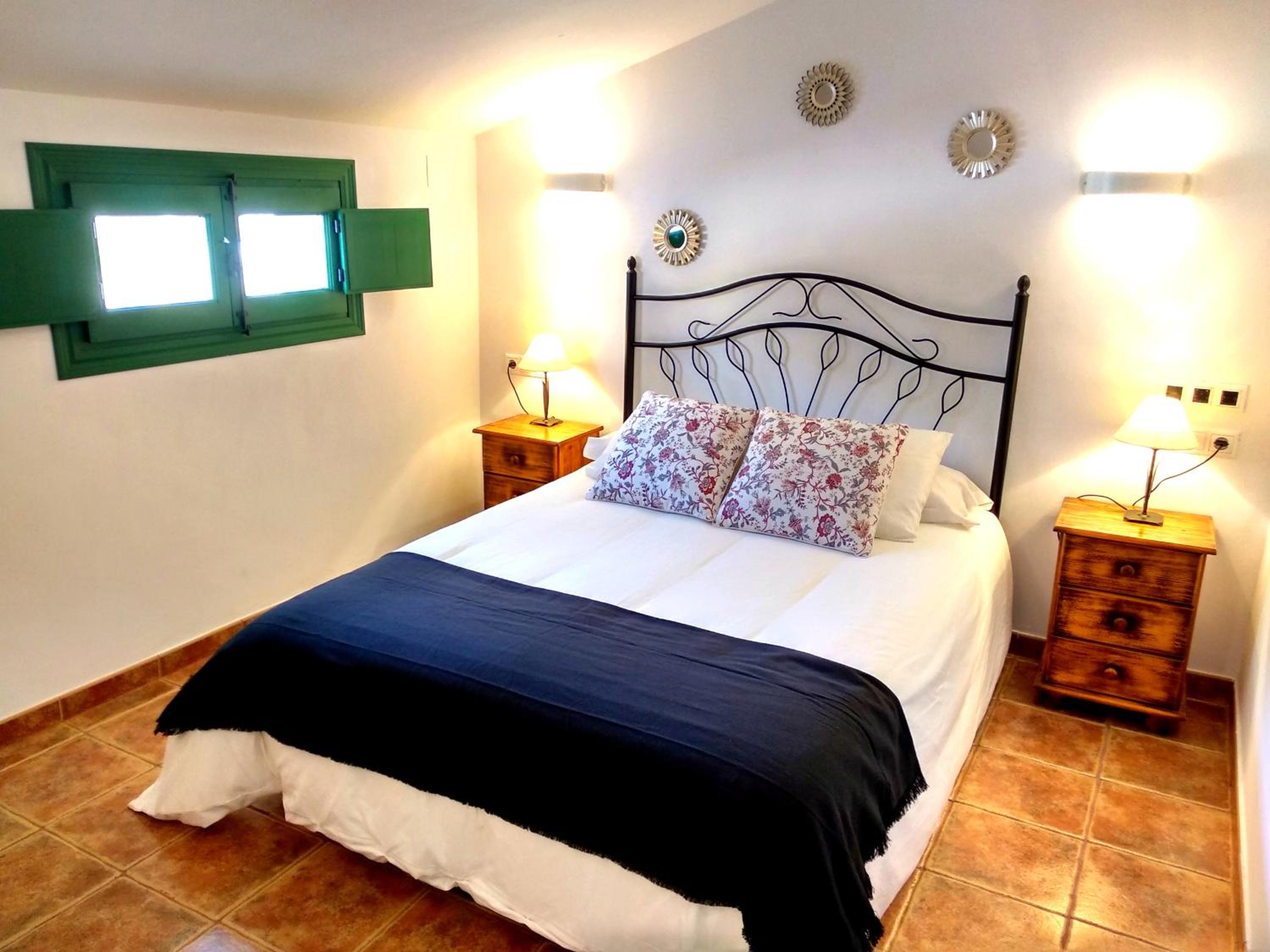 Habitación Doble o con Dos Camas