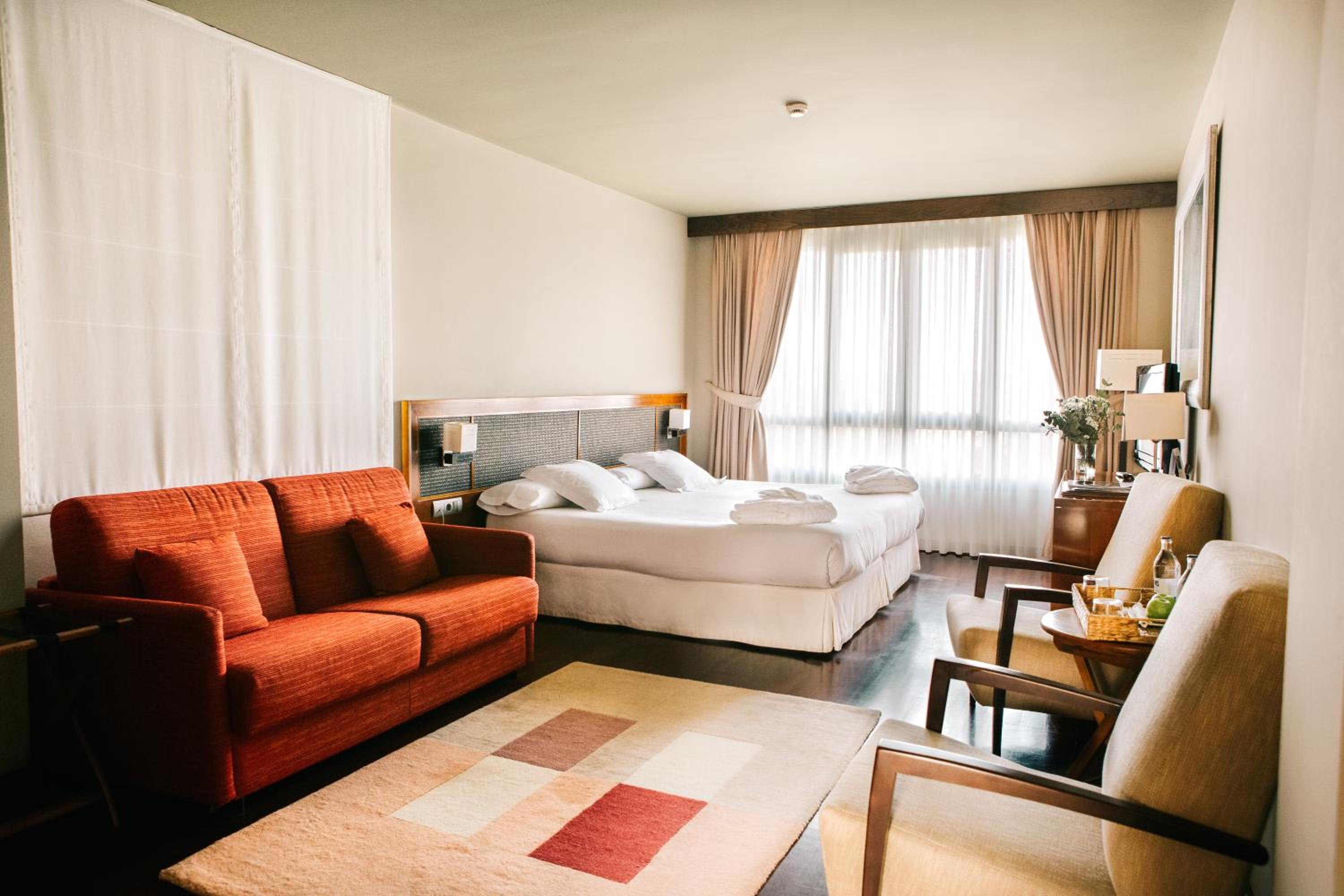 Habitación familiar