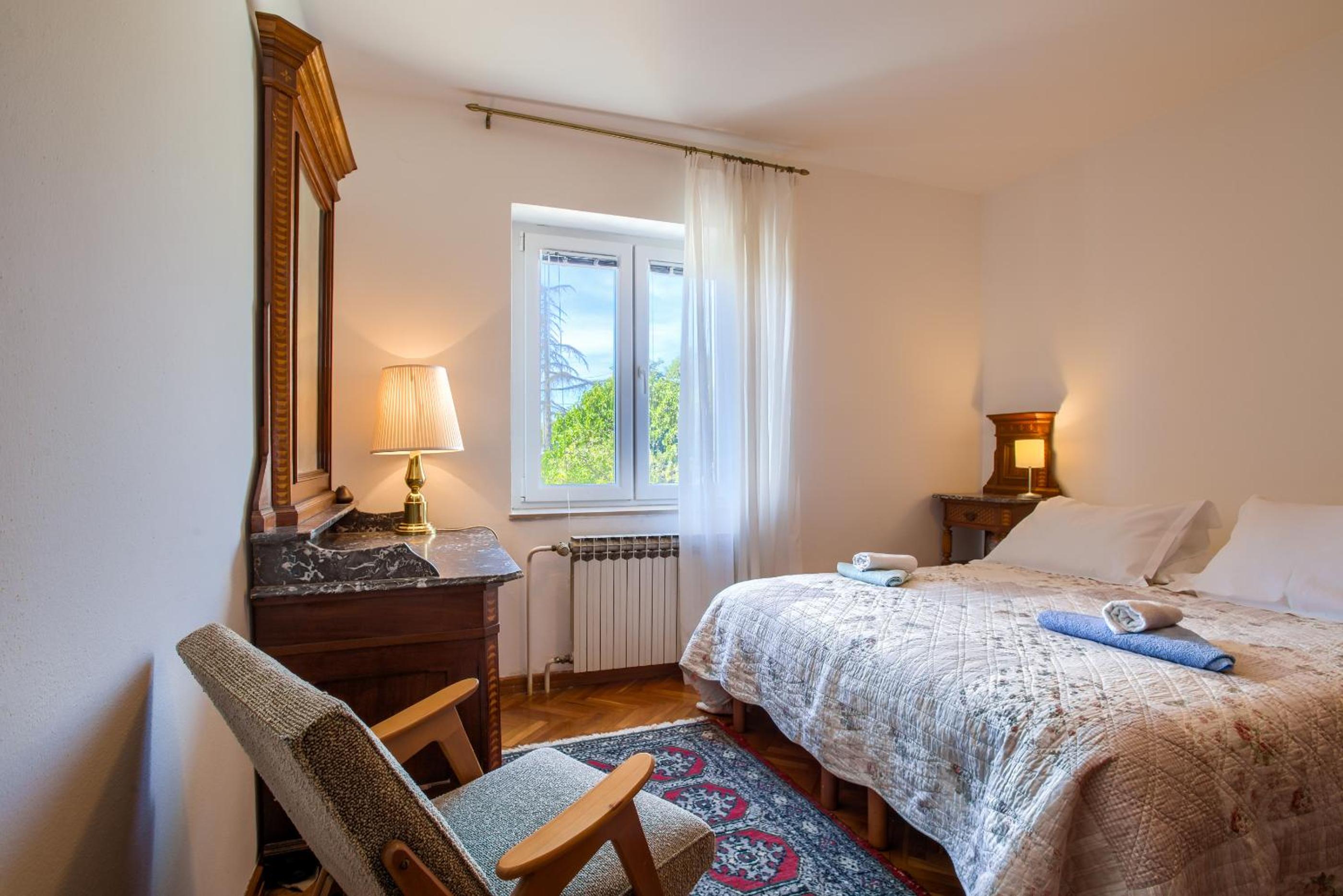 Three-Bedroom Apartment with Terrace, Sea View and Private Entrance